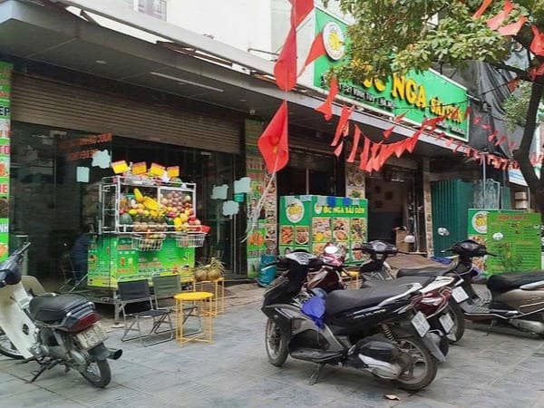 Nhà đất mặt phố, Hai Bà Trưng, Hà Nội - 84.6m² giá 46 tỷ