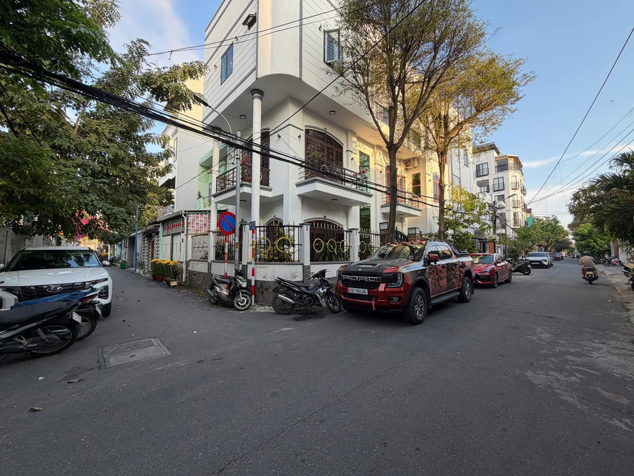 Nhà đất mặt phố, Sơn Trà, Đà Nẵng - 112m² giá 10.5 tỷ
