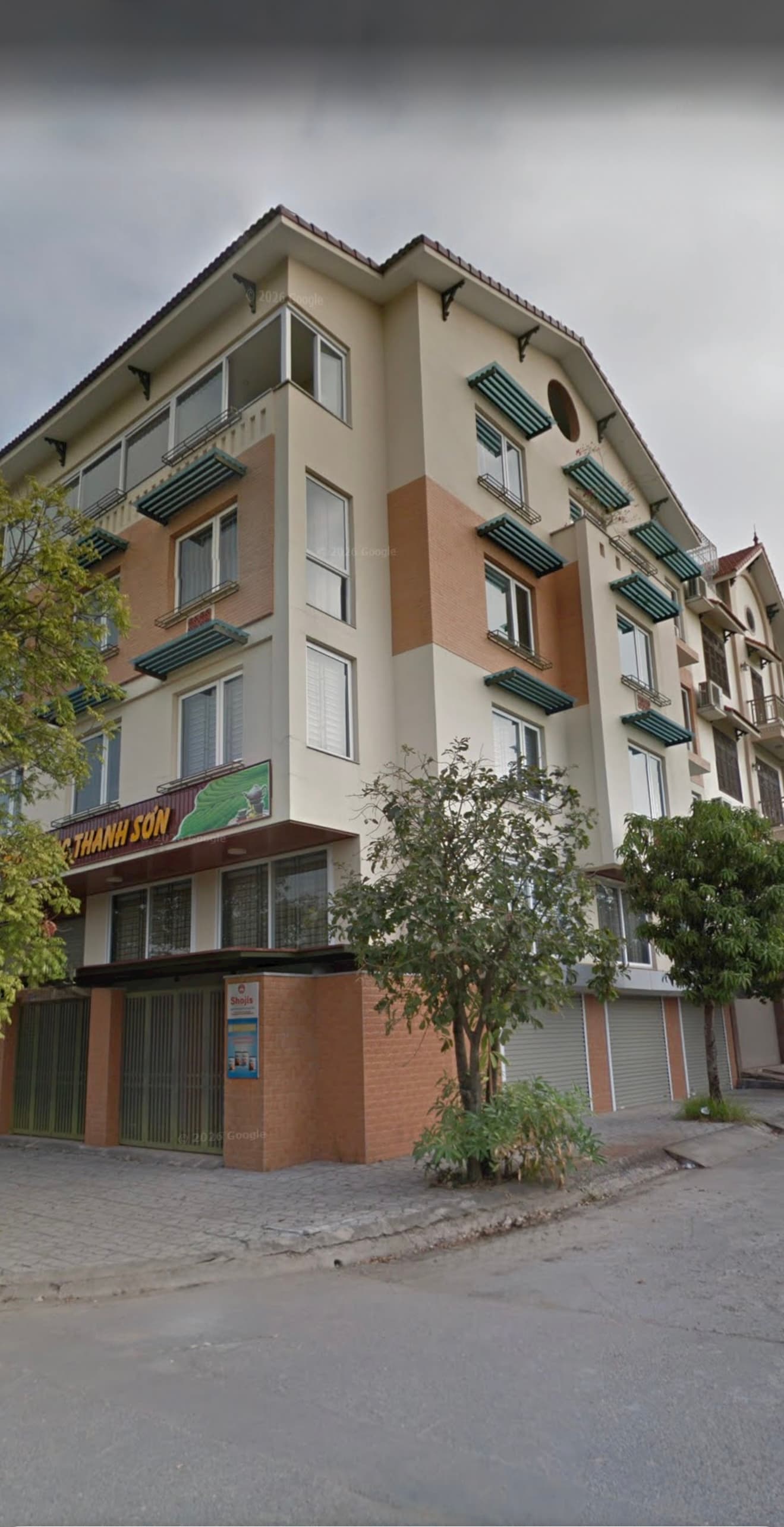 Nhà đất mặt phố, Long Biên, Hà Nội - 180m² giá 45 tỷ