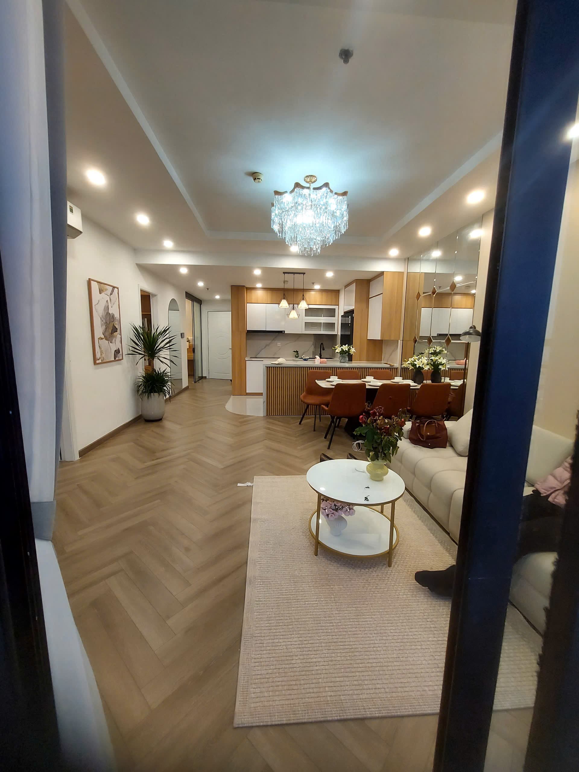 Căn hộ mặt phố, Hai Bà Trưng, Hà Nội - 96m² giá 14 tỷ