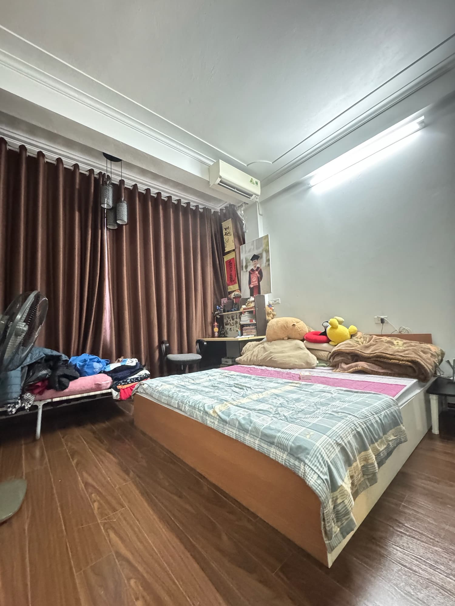 Nhà đất mặt phố, Long Biên, Hà Nội - 30m² giá 12.8 tỷ
