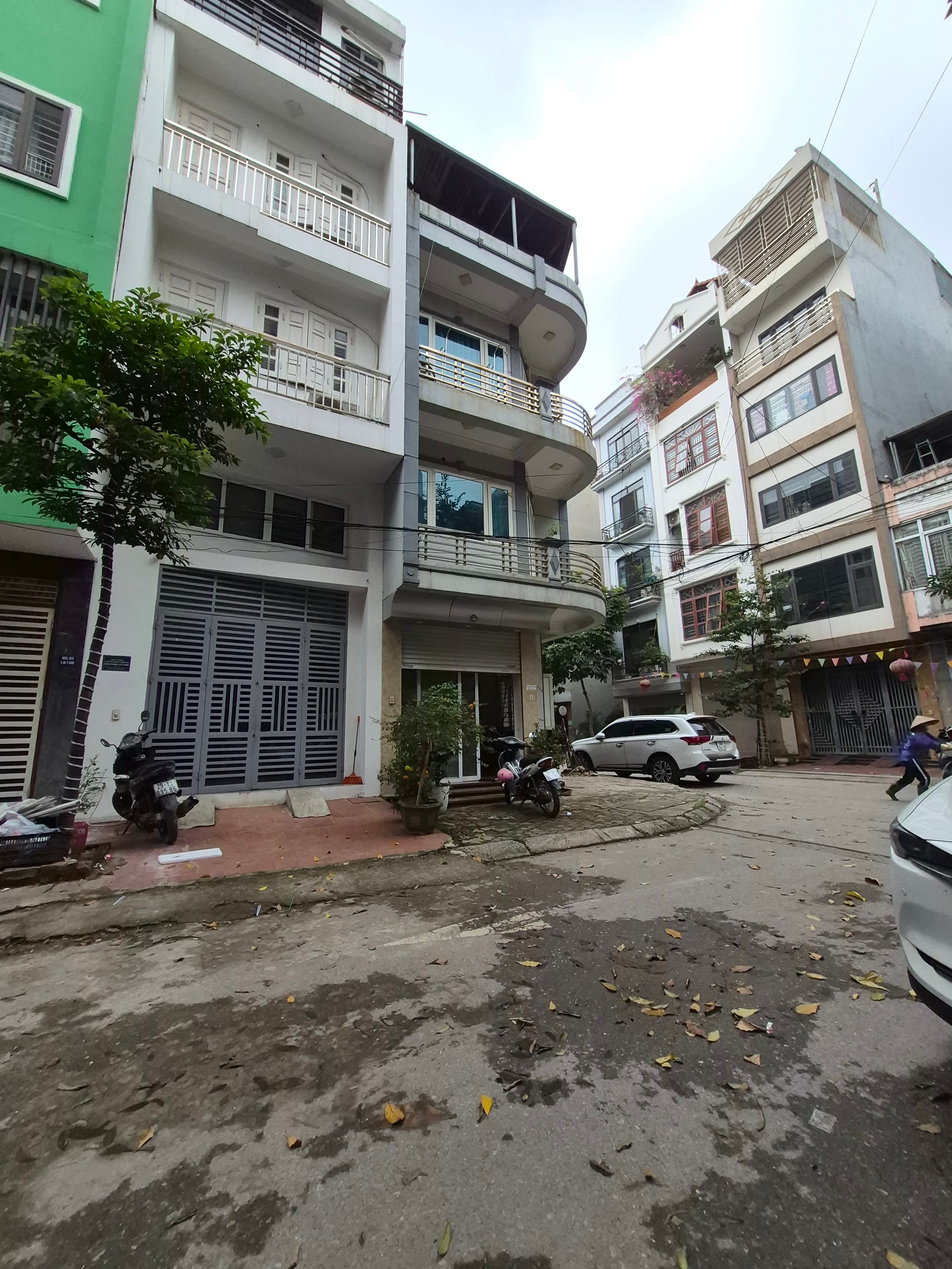 Nhà đất mặt phố, Hà Đông, Hà Nội - 44m² giá 15.9 tỷ