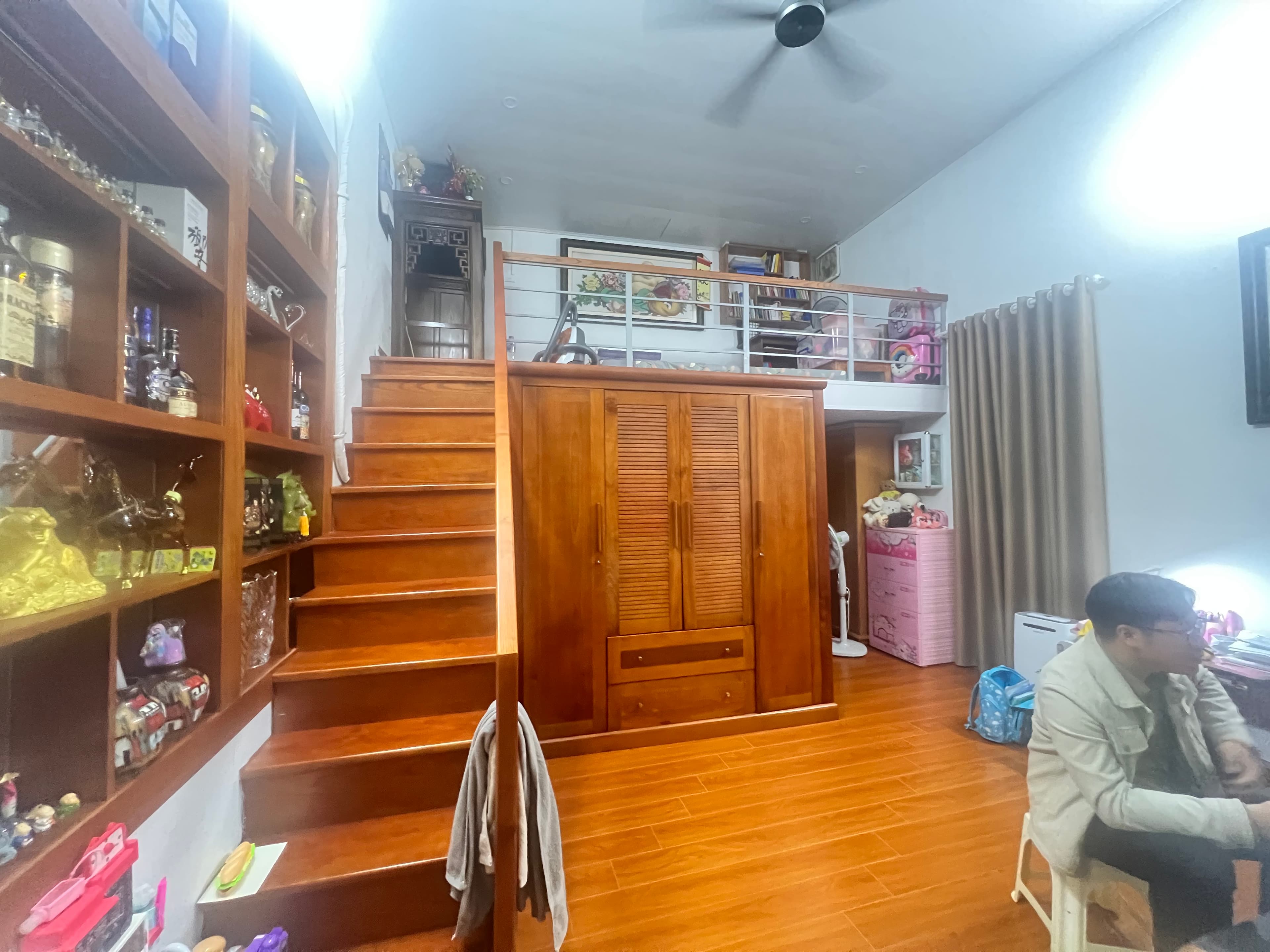 Nhà đất mặt phố, Hai Bà Trưng, Hà Nội - 25m² giá 6.8 tỷ