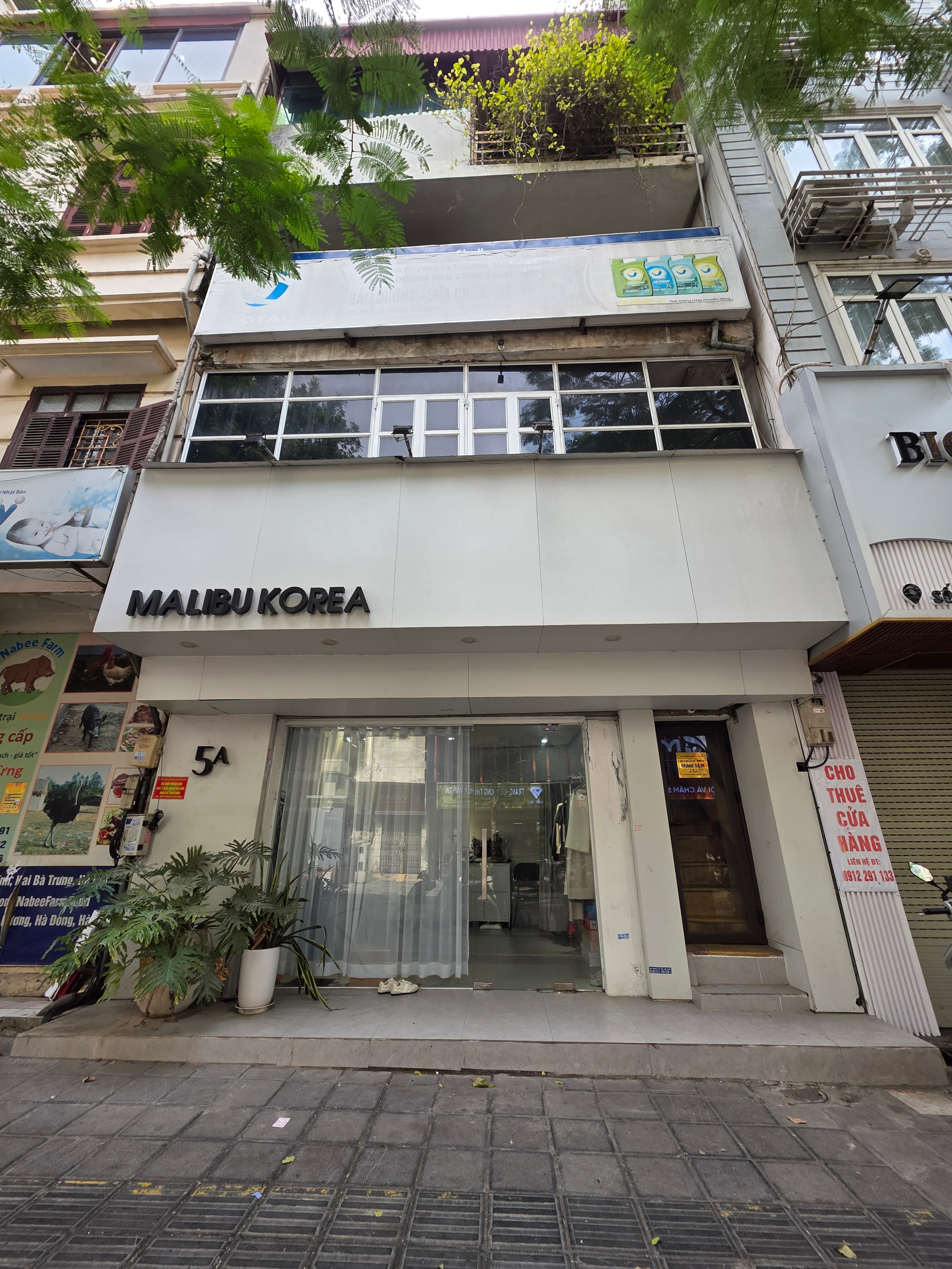 Nhà đất mặt phố, Hai Bà Trưng, Hà Nội - 28m² giá 44 tỷ
