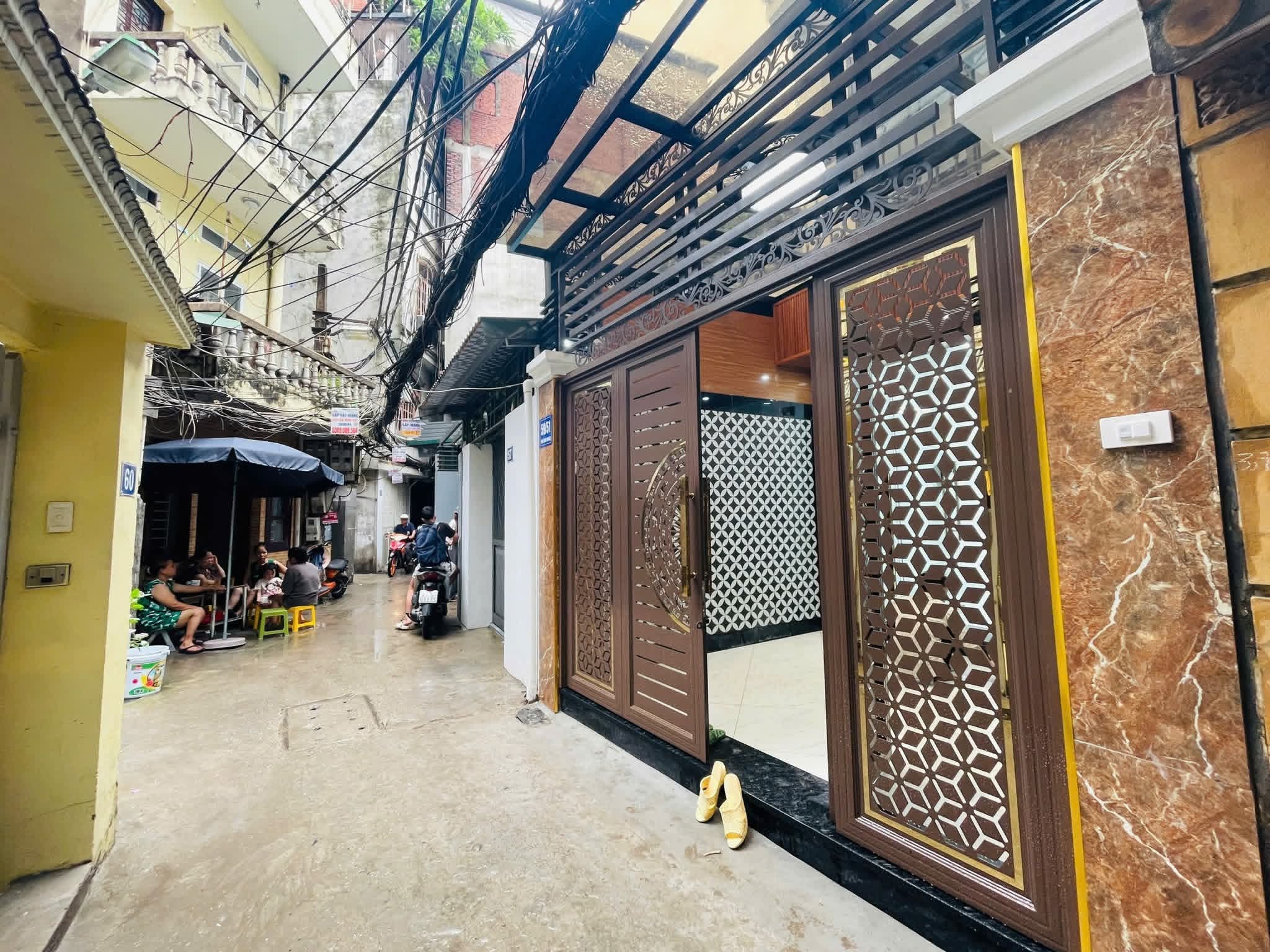 Nhà đất mặt phố, Đống Đa, Hà Nội - 60m² giá 17.5 tỷ