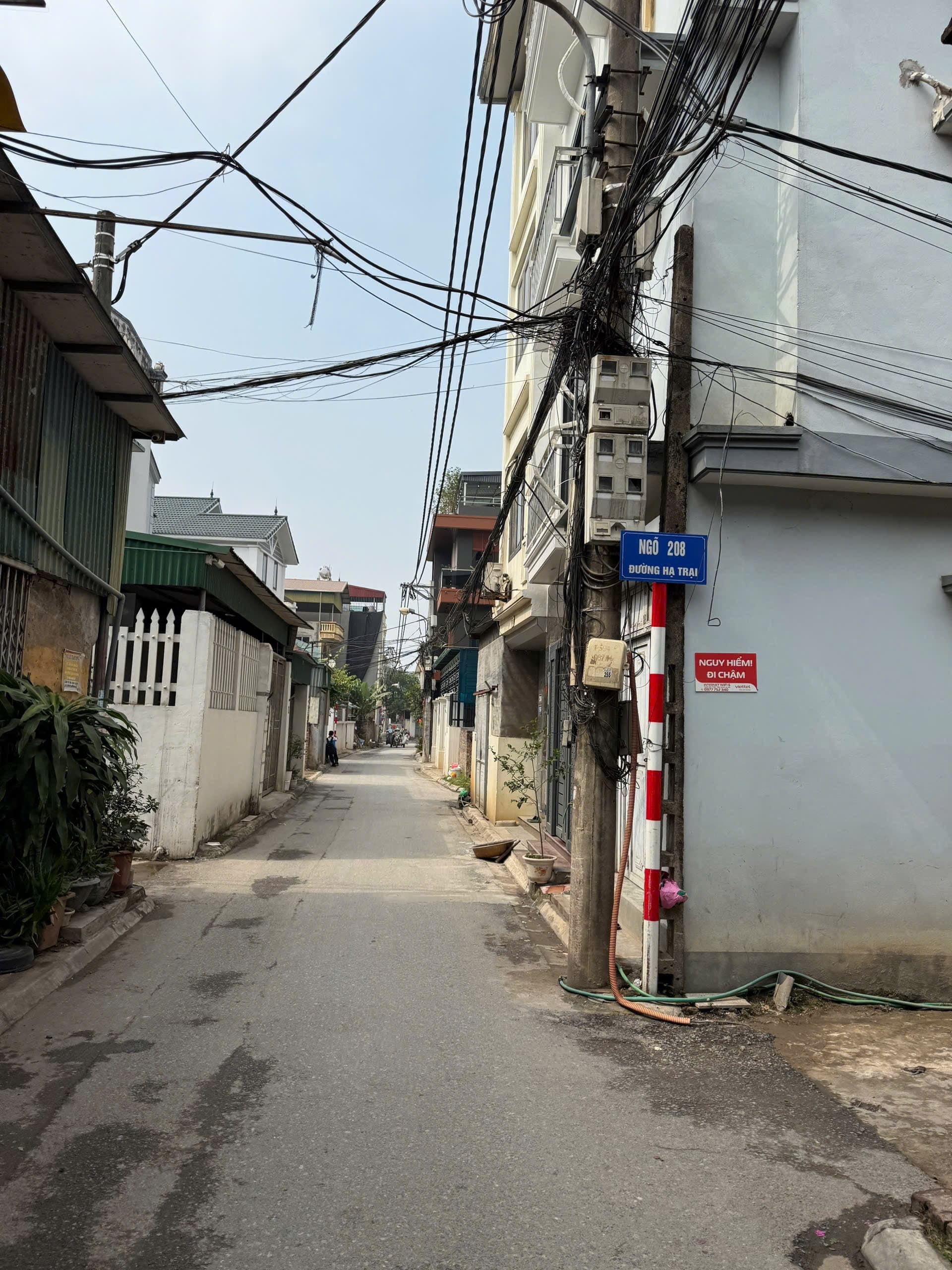 Nhà đất mặt phố, Long Biên, Hà Nội - 38m² giá 4.5 tỷ