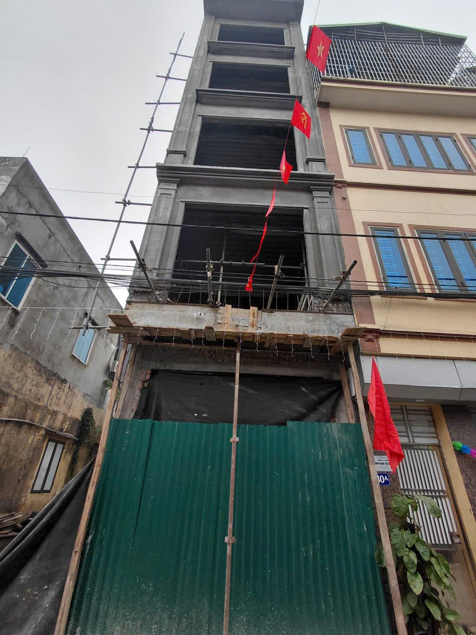 Nhà đất mặt phố, Đan Phượng, Hà Nội - 30m² giá 8.6 tỷ