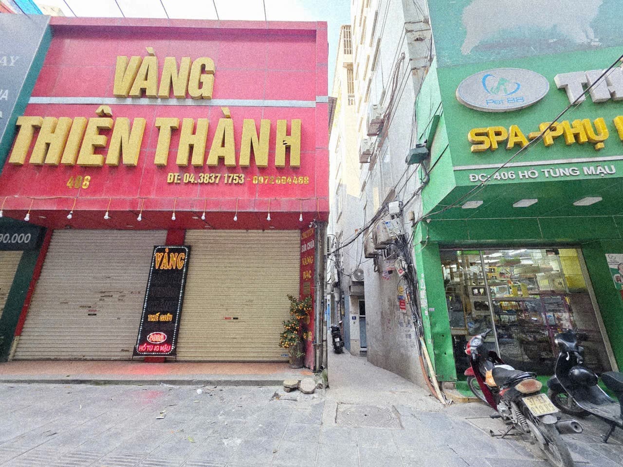 Nhà đất mặt phố, Bắc Từ Liêm, Hà Nội - 60m² giá 17.5 tỷ