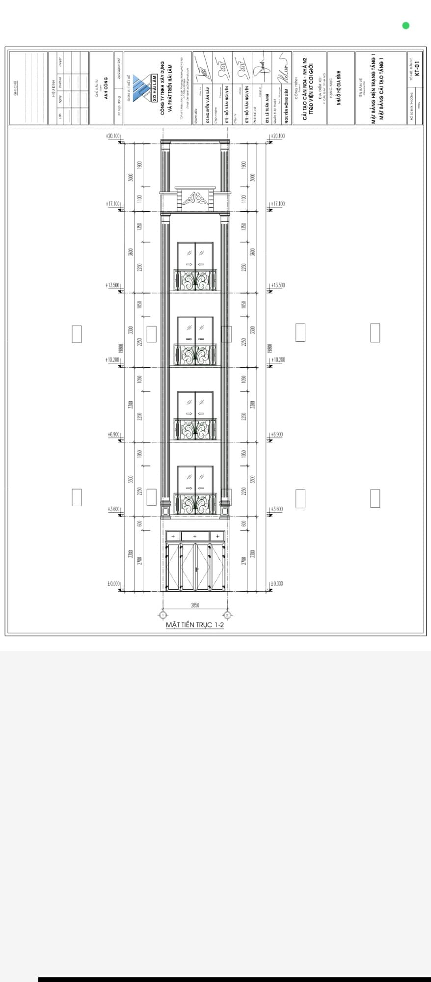 Nhà đất mặt phố, Cầu Giấy, Hà Nội - 42m² giá 15 tỷ