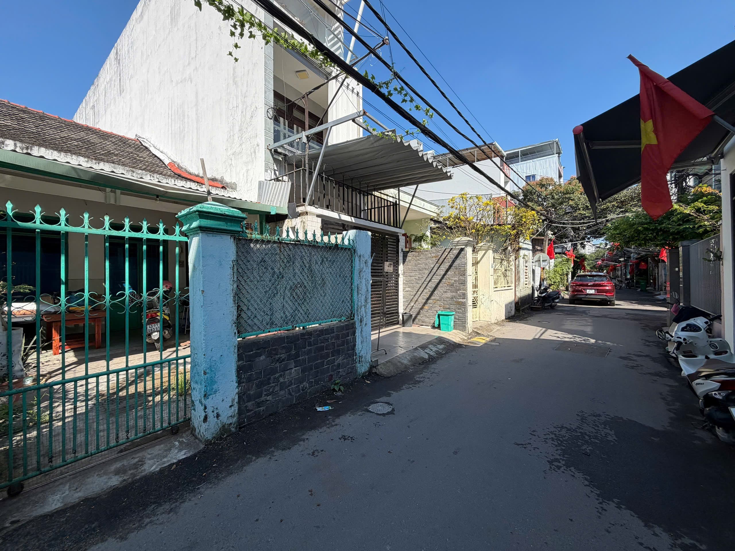Nhà đất mặt phố, Sơn Trà, Đà Nẵng - 123.2m² giá 10.8 tỷ