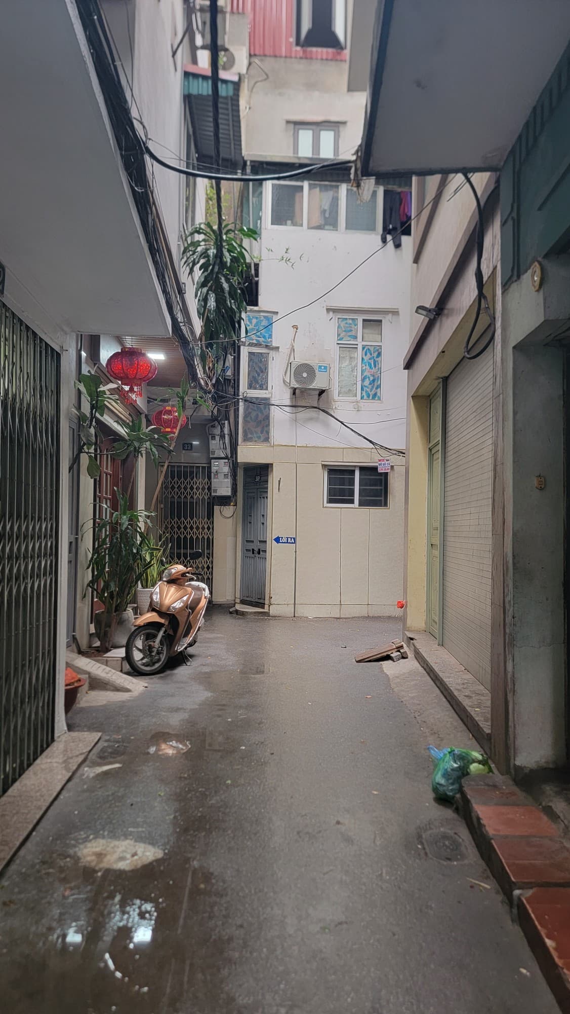 Nhà đất mặt phố, Đống Đa, Hà Nội - 22m² giá 4.65 tỷ