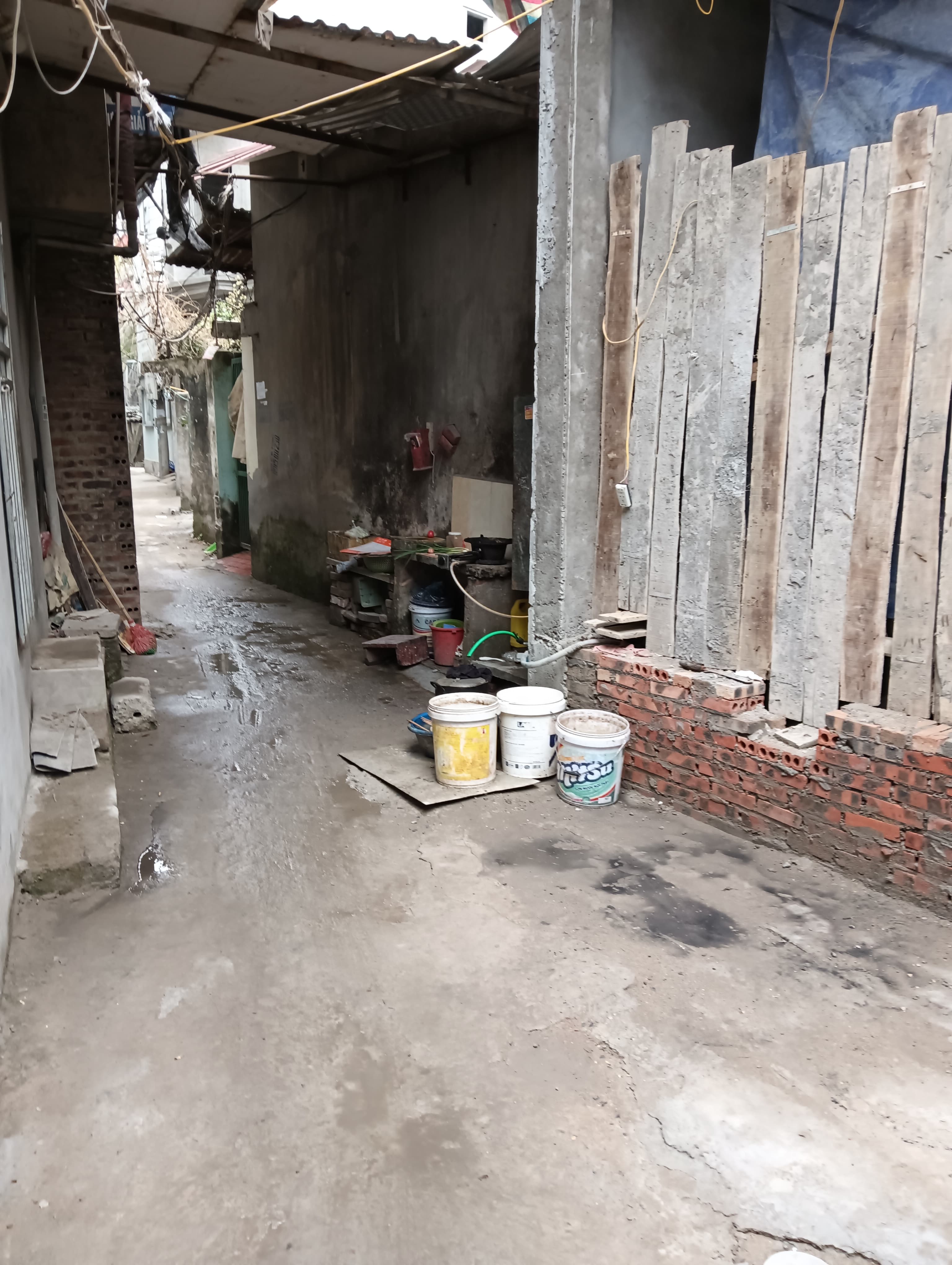 Nhà đất mặt phố, Long Biên, Hà Nội - 52m² giá 9.5 tỷ