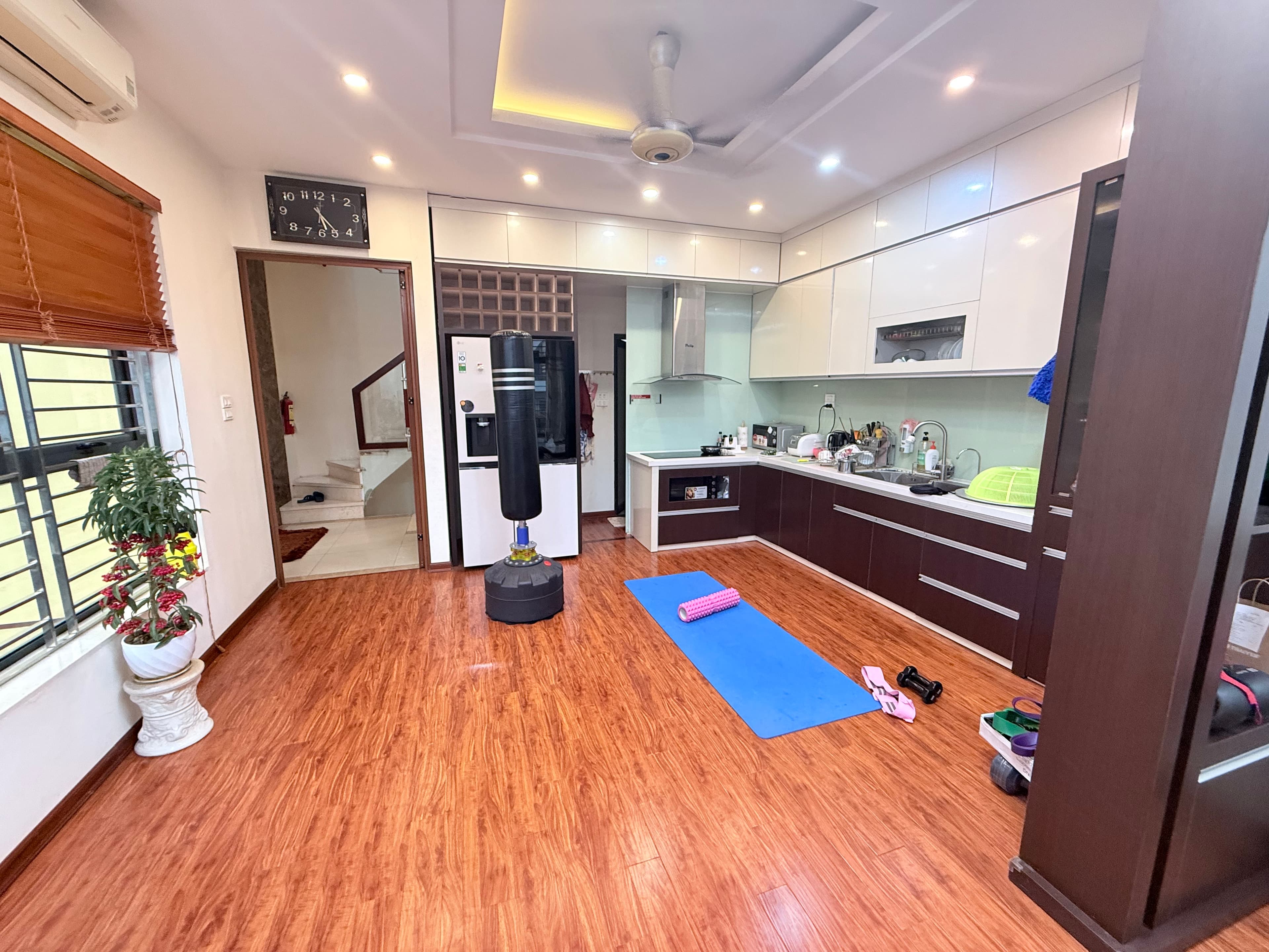 Nhà đất mặt phố, Ba Đình, Hà Nội - 76m² giá 39 tỷ