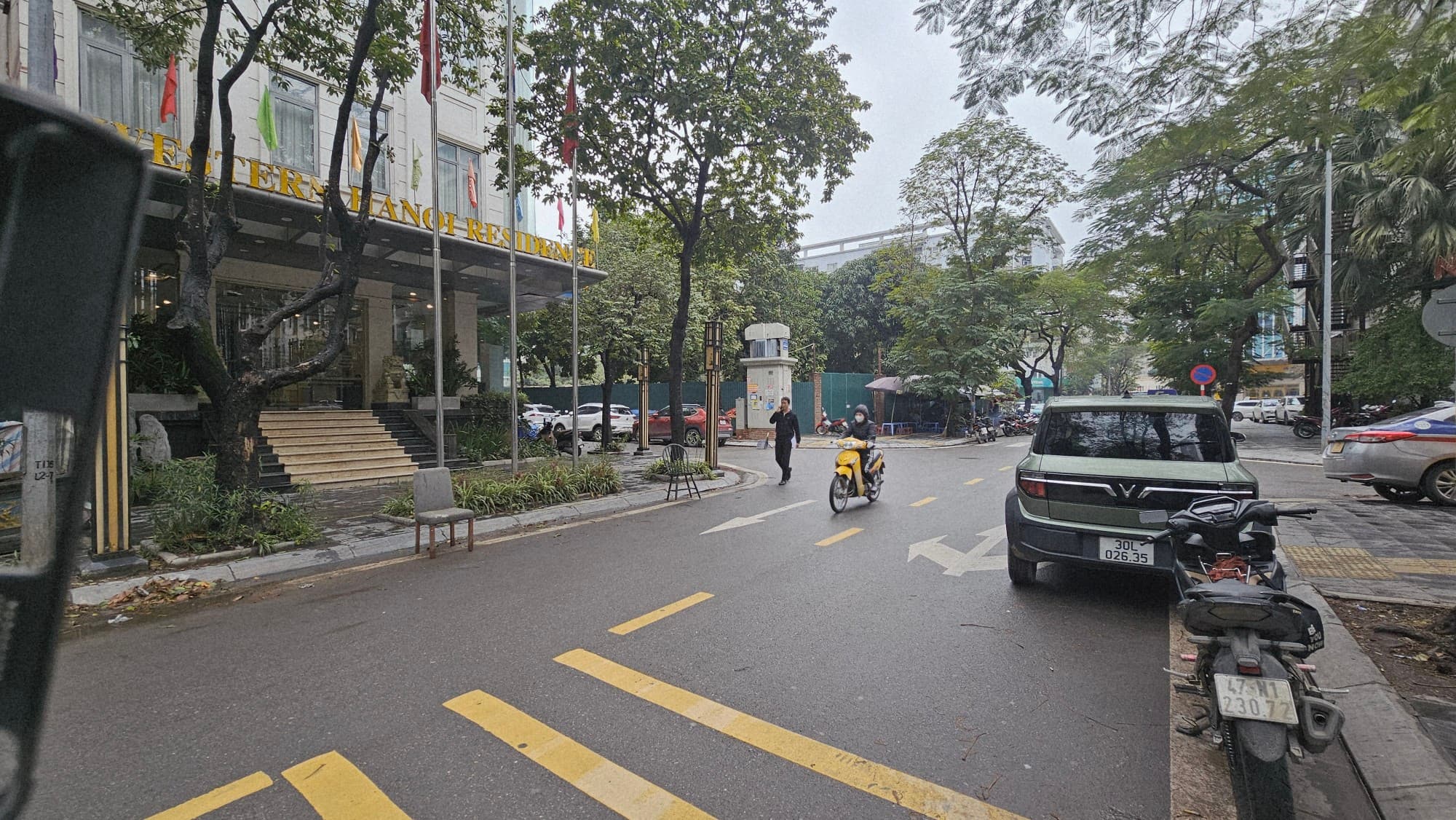 Nhà đất mặt phố, Cầu Giấy, Hà Nội - 152m² giá 208 tỷ
