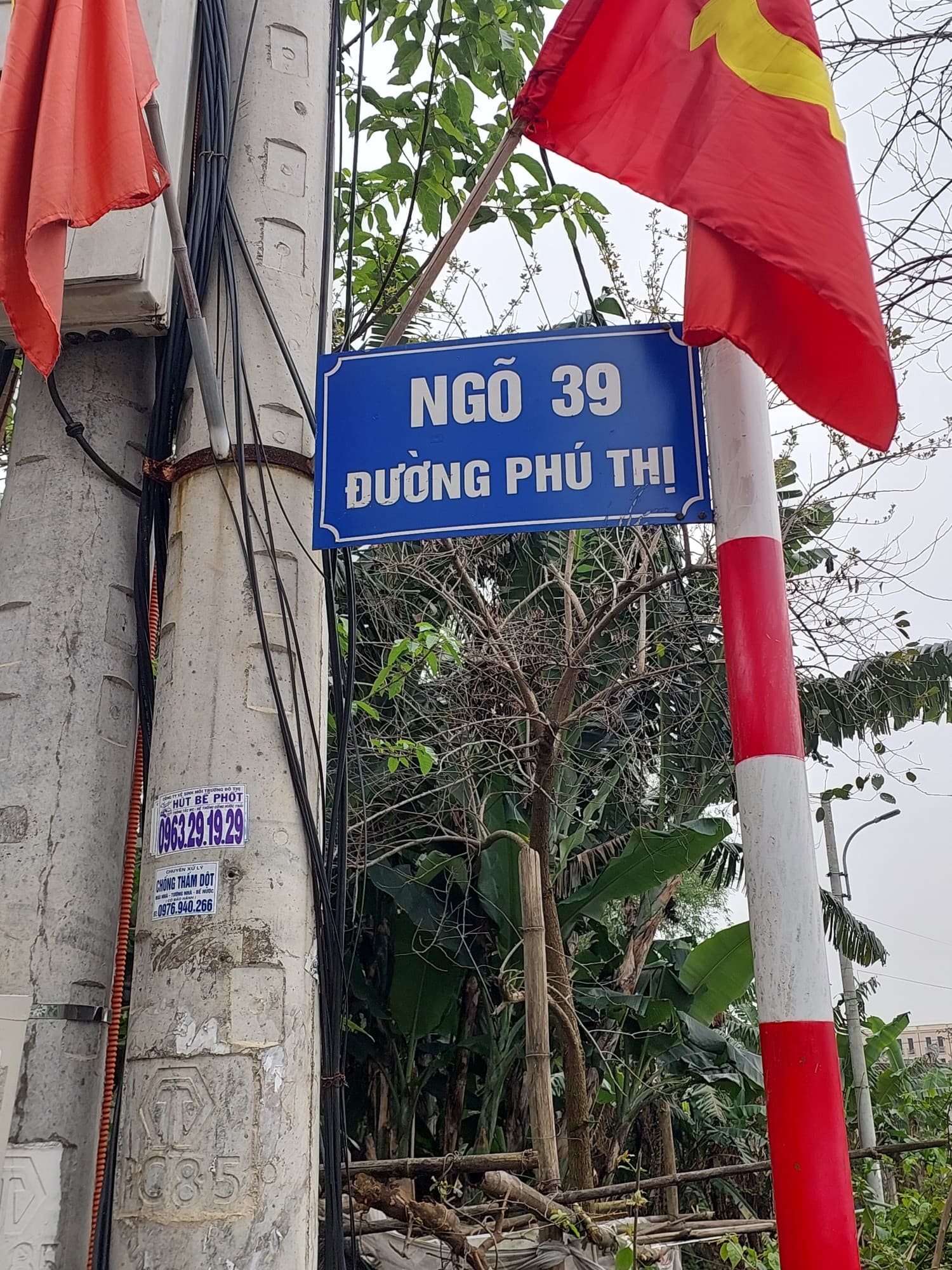 Nhà đất mặt phố, Gia Lâm, Hà Nội - 77m² giá 5.8 tỷ