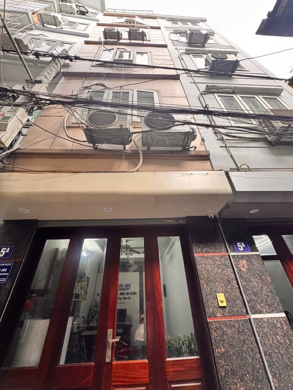 Nhà đất mặt phố, Nam Từ Liêm, Hà Nội - 32m² giá 12.6 tỷ