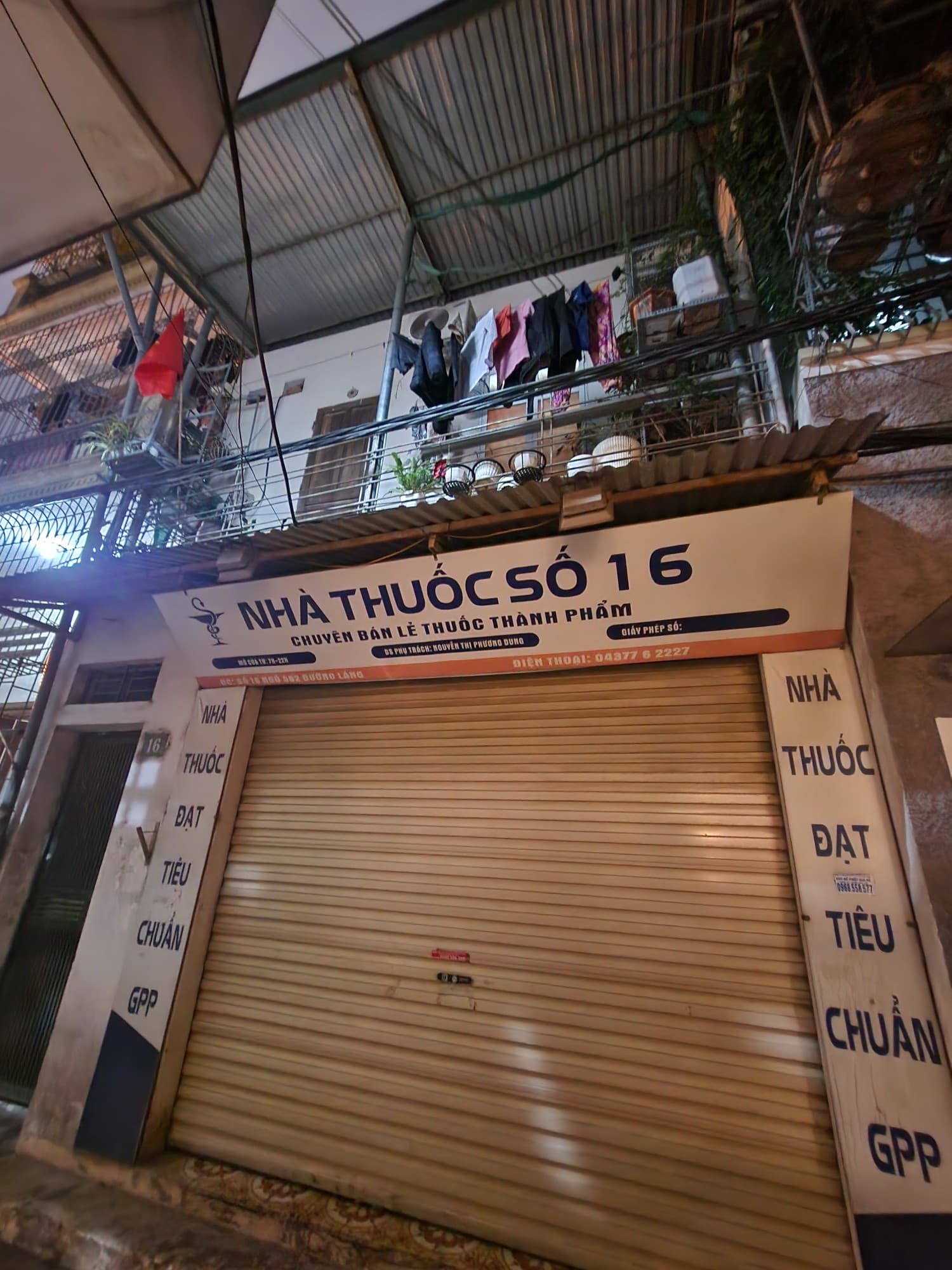 Nhà đất mặt phố, Đống Đa, Hà Nội - 56m² giá 17.5 tỷ
