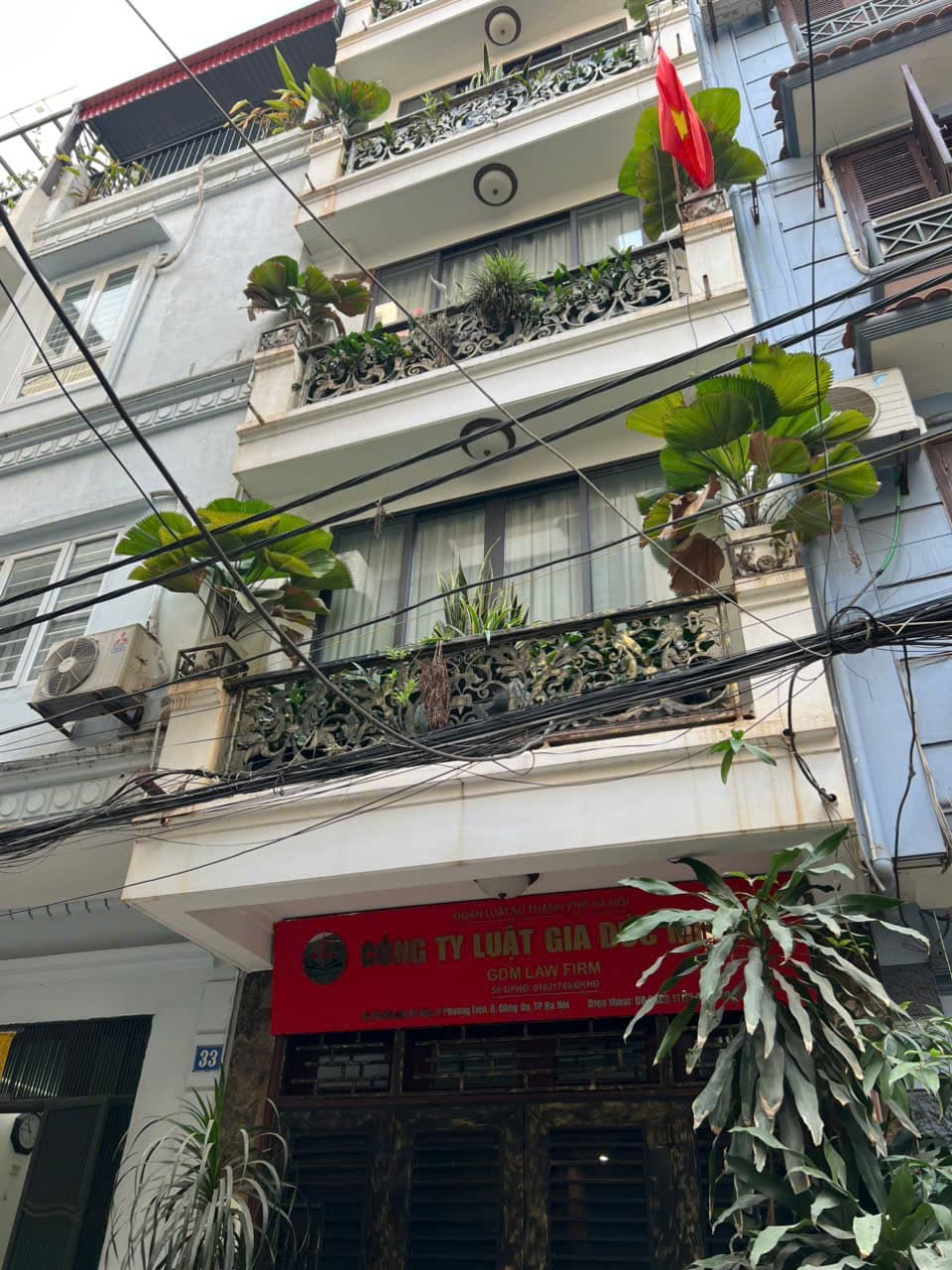 Nhà đất mặt phố, Đống Đa, Hà Nội - 35m² giá 19.5 tỷ