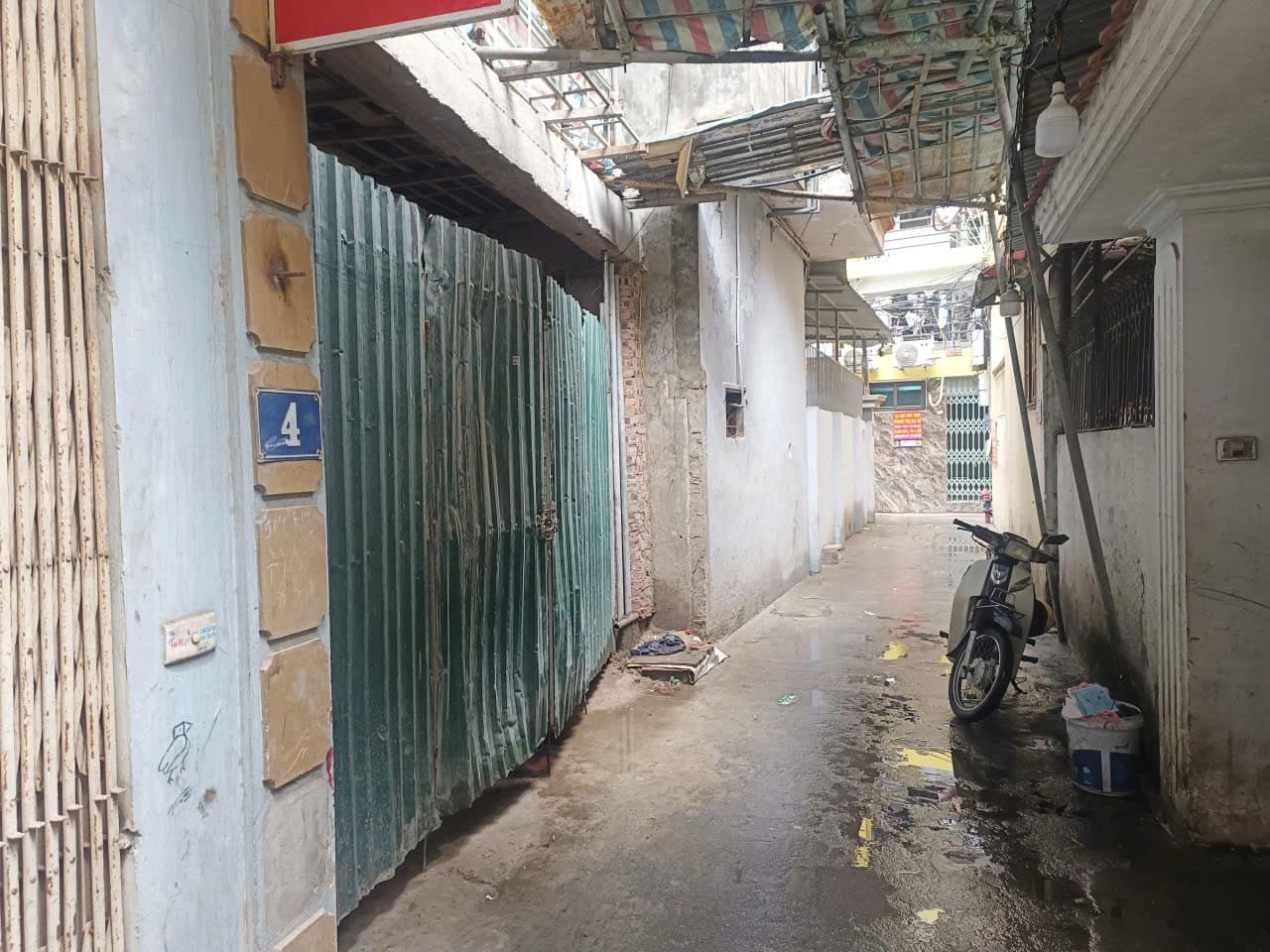 Nhà đất mặt phố, Nam Từ Liêm, Hà Nội - 50m² giá 16.5 tỷ