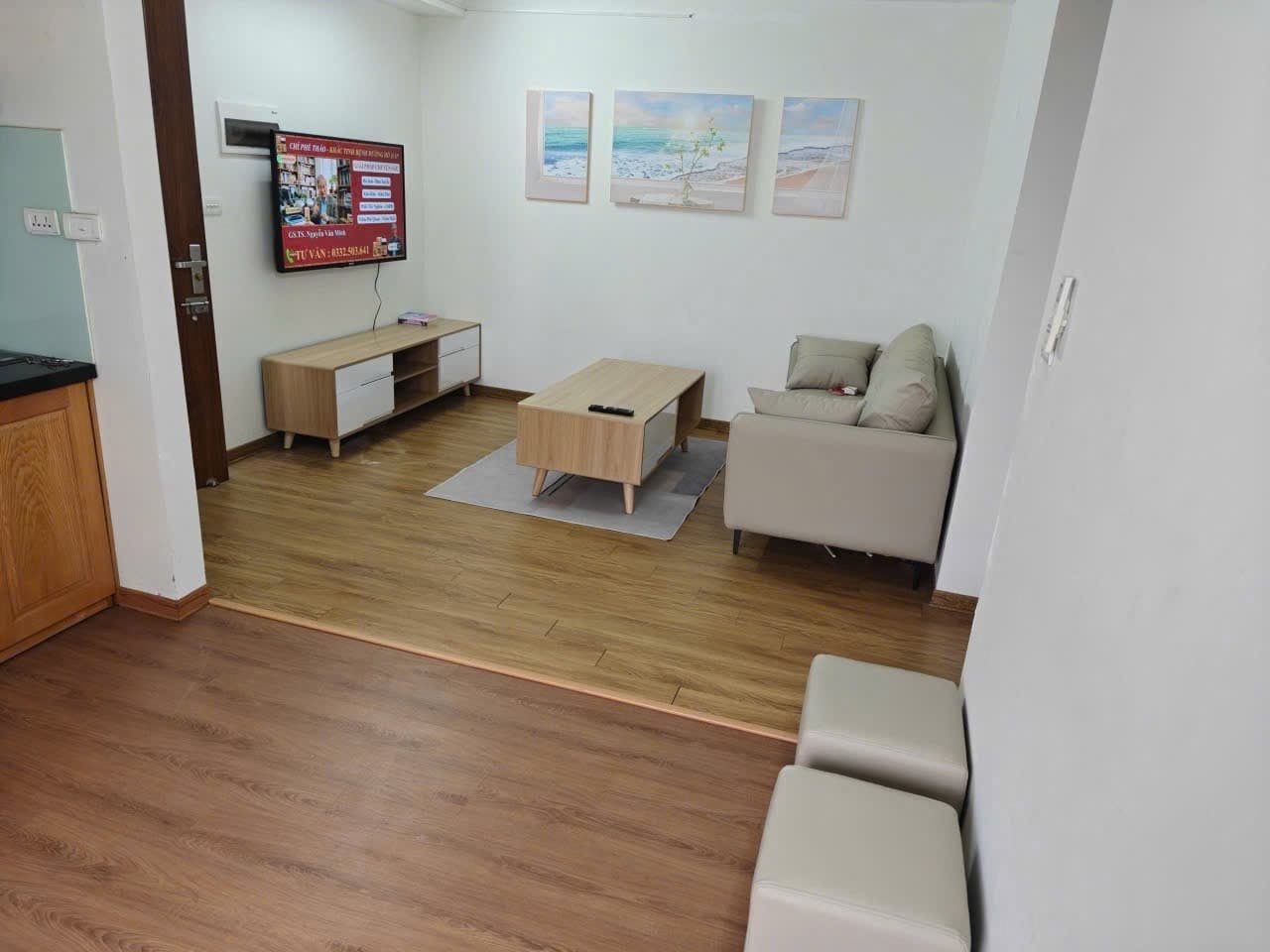 Căn hộ mặt phố Hà Đông, Hà Nội - 62m² giá 4., 6 tỷ
