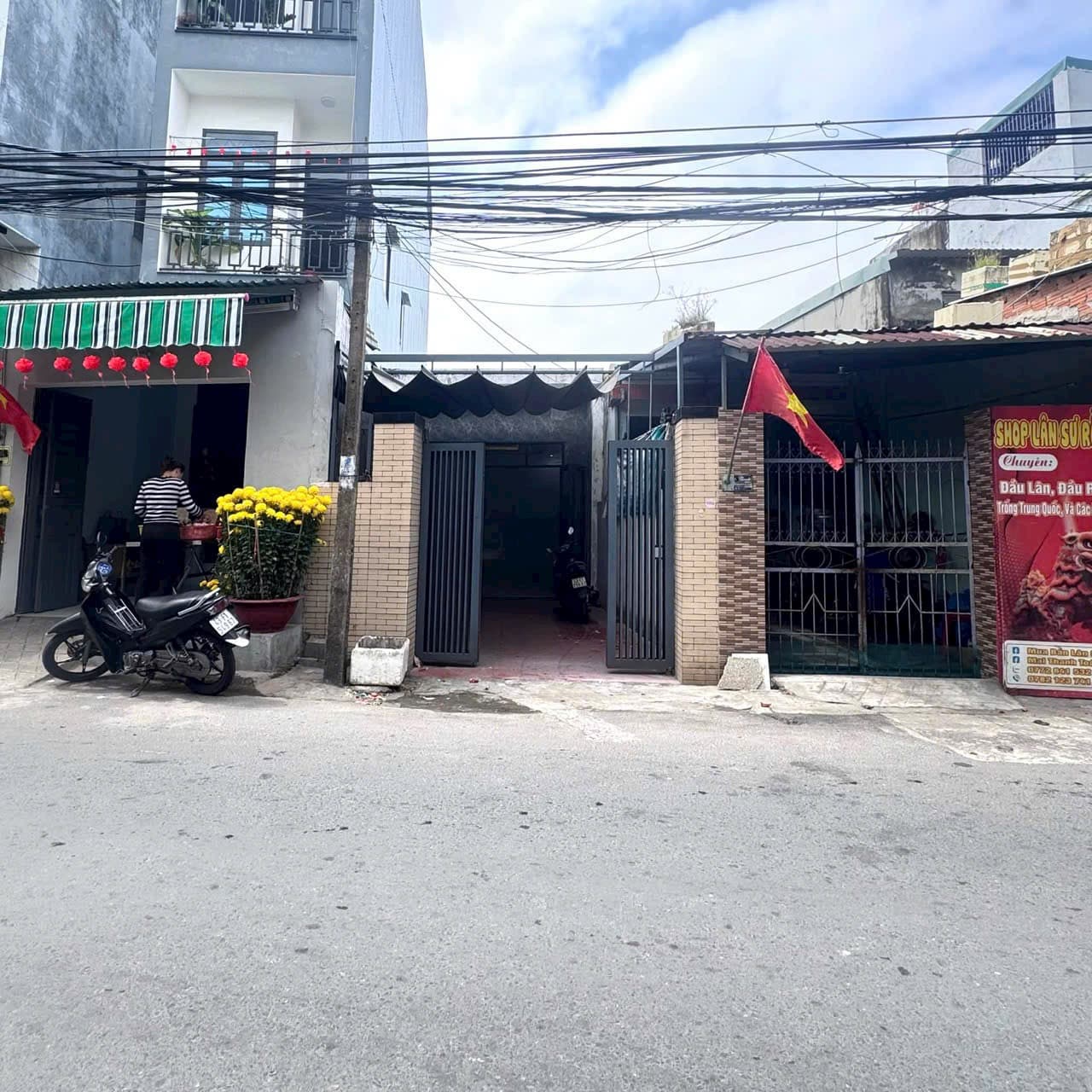 Nhà đất mặt phố, Liên Chiểu, Đà Nẵng - 74.4m² giá 4.55 tỷ