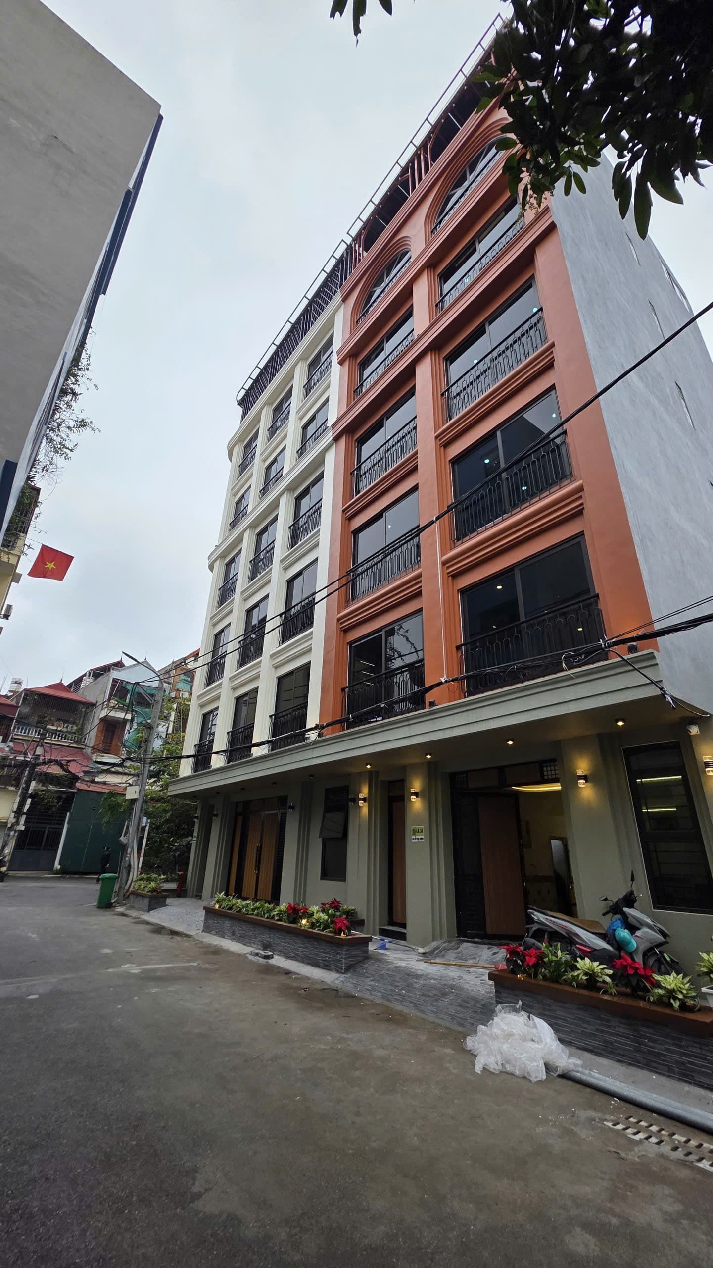 Nhà đất mặt phố, Bắc Từ Liêm, Hà Nội - 85m² giá 25 tỷ