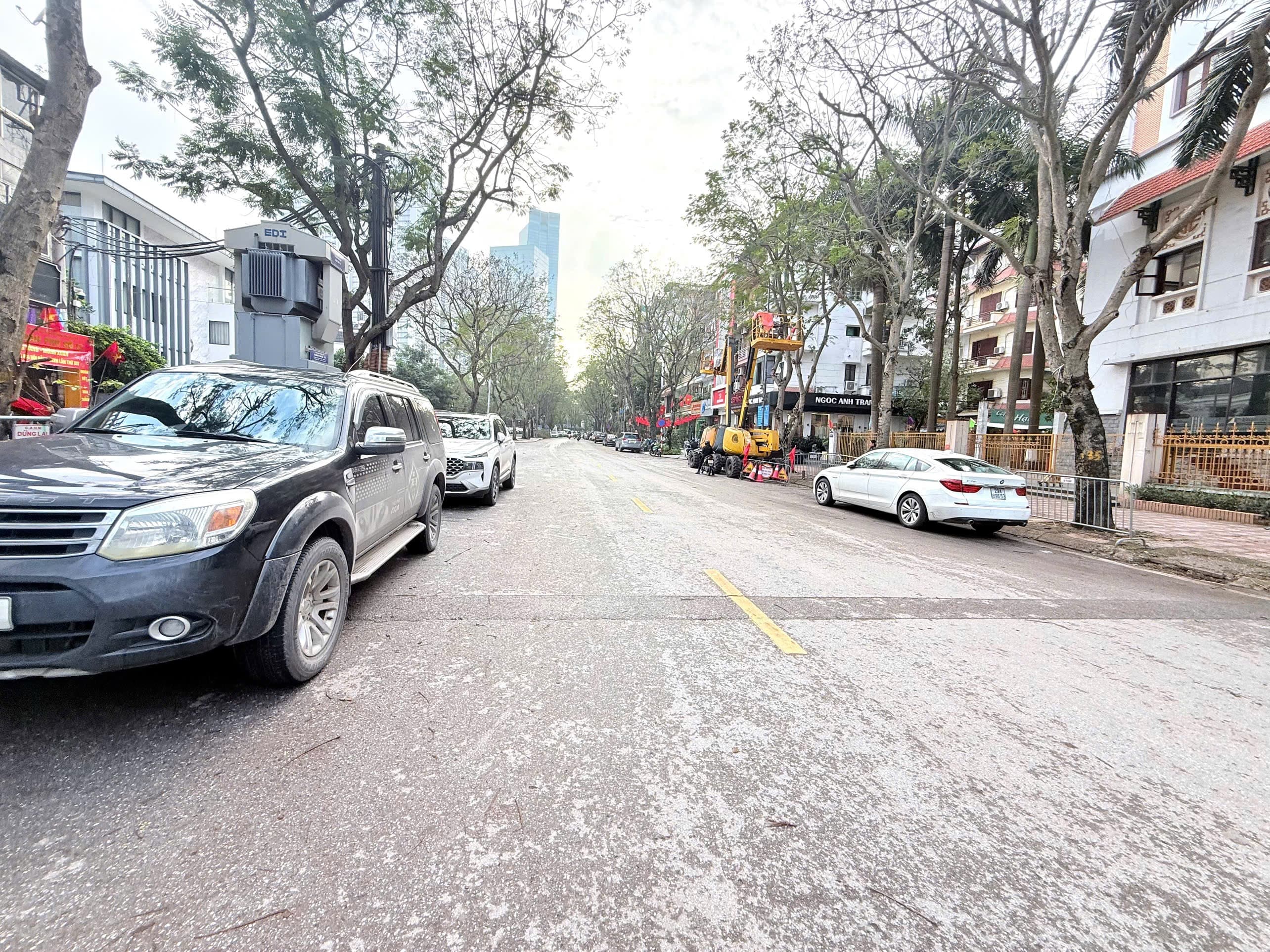 Nhà đất mặt phố, Ba Đình, Hà Nội - 52m² giá 32.6 tỷ