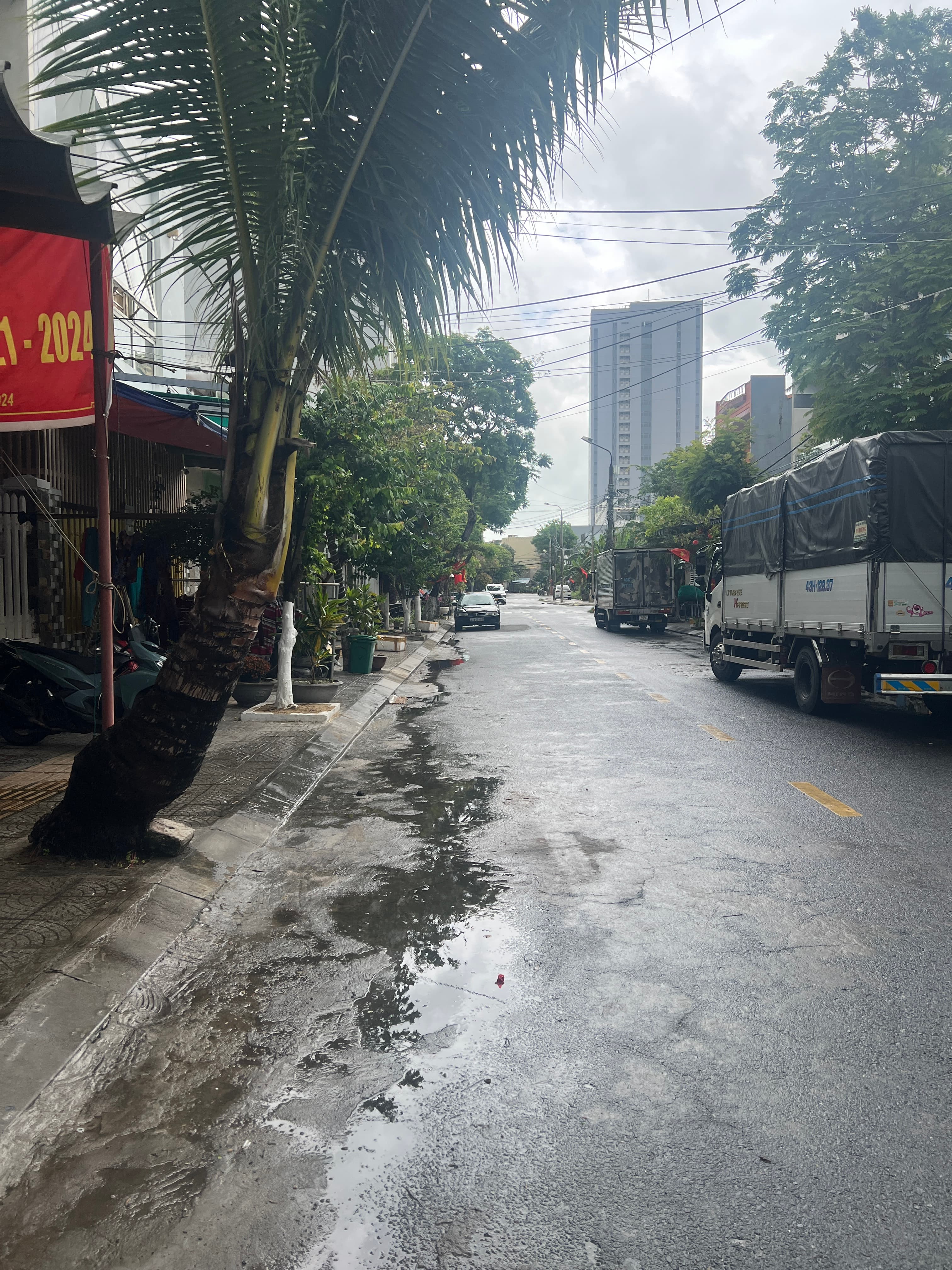 Nhà đất mặt phố, Sơn Trà, Đà Nẵng - 66m² giá 8.7 tỷ