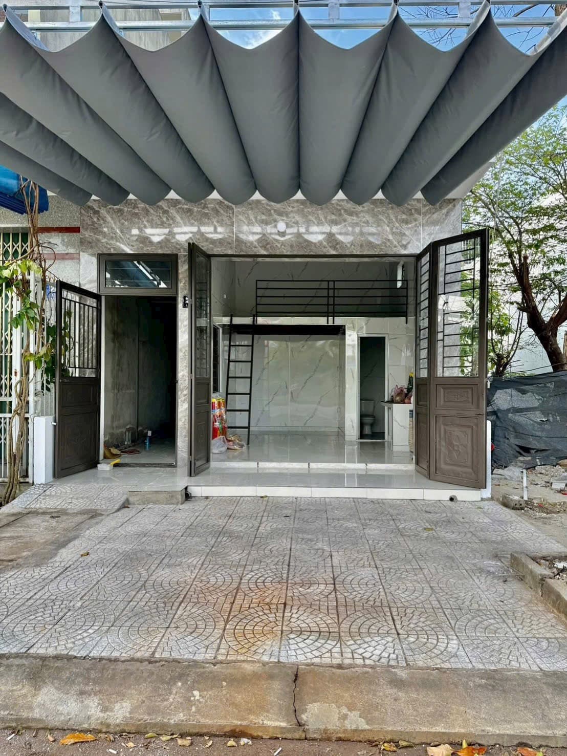 Nhà đất mặt phố, Cẩm Lệ, Đà Nẵng - 90.6m² giá 5.5 tỷ