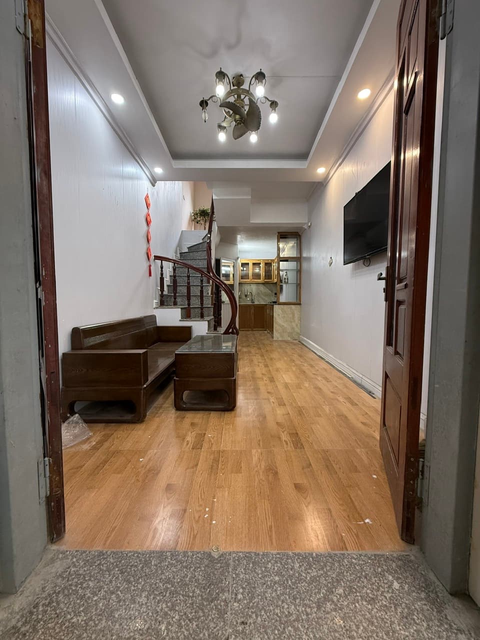 Nhà đất mặt phố, Thanh Xuân, Hà Nội - 24m² giá 2.588 tỷ