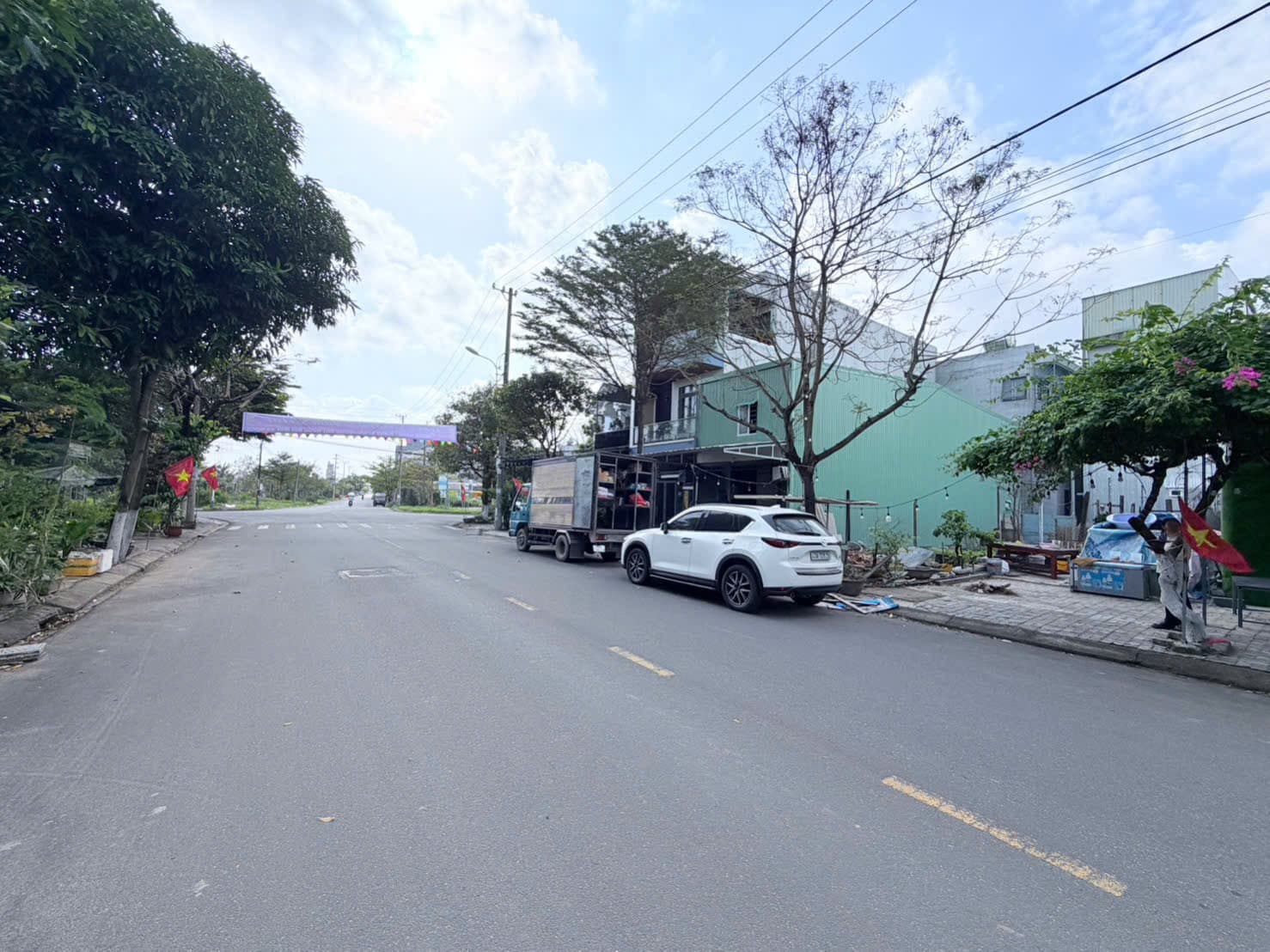 Nhà đất mặt phố, Liên Chiểu, Đà Nẵng - 90m² giá 6.59 tỷ