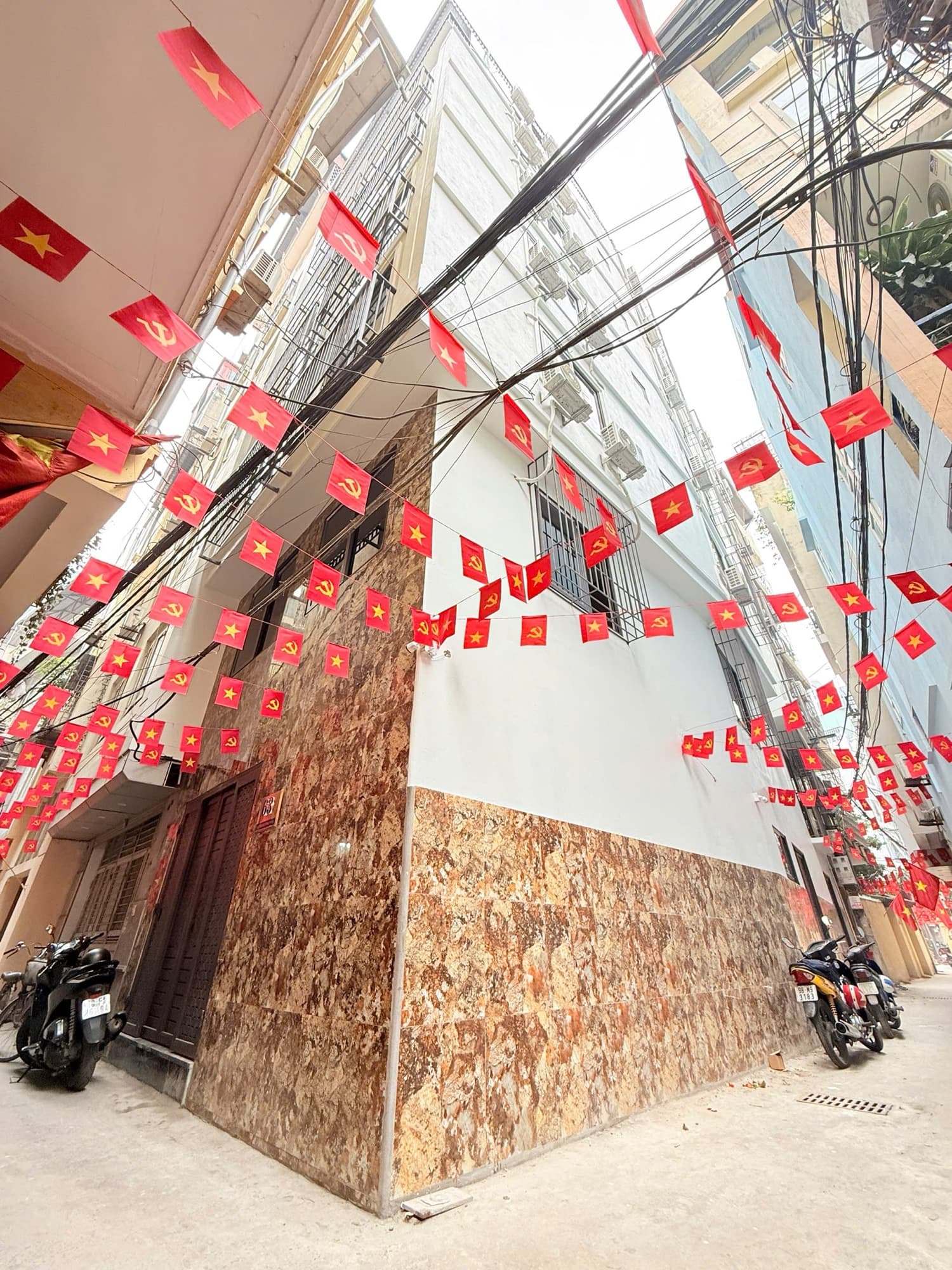 Nhà đất mặt phố, Thanh Xuân, Hà Nội - 80m² giá 27 tỷ