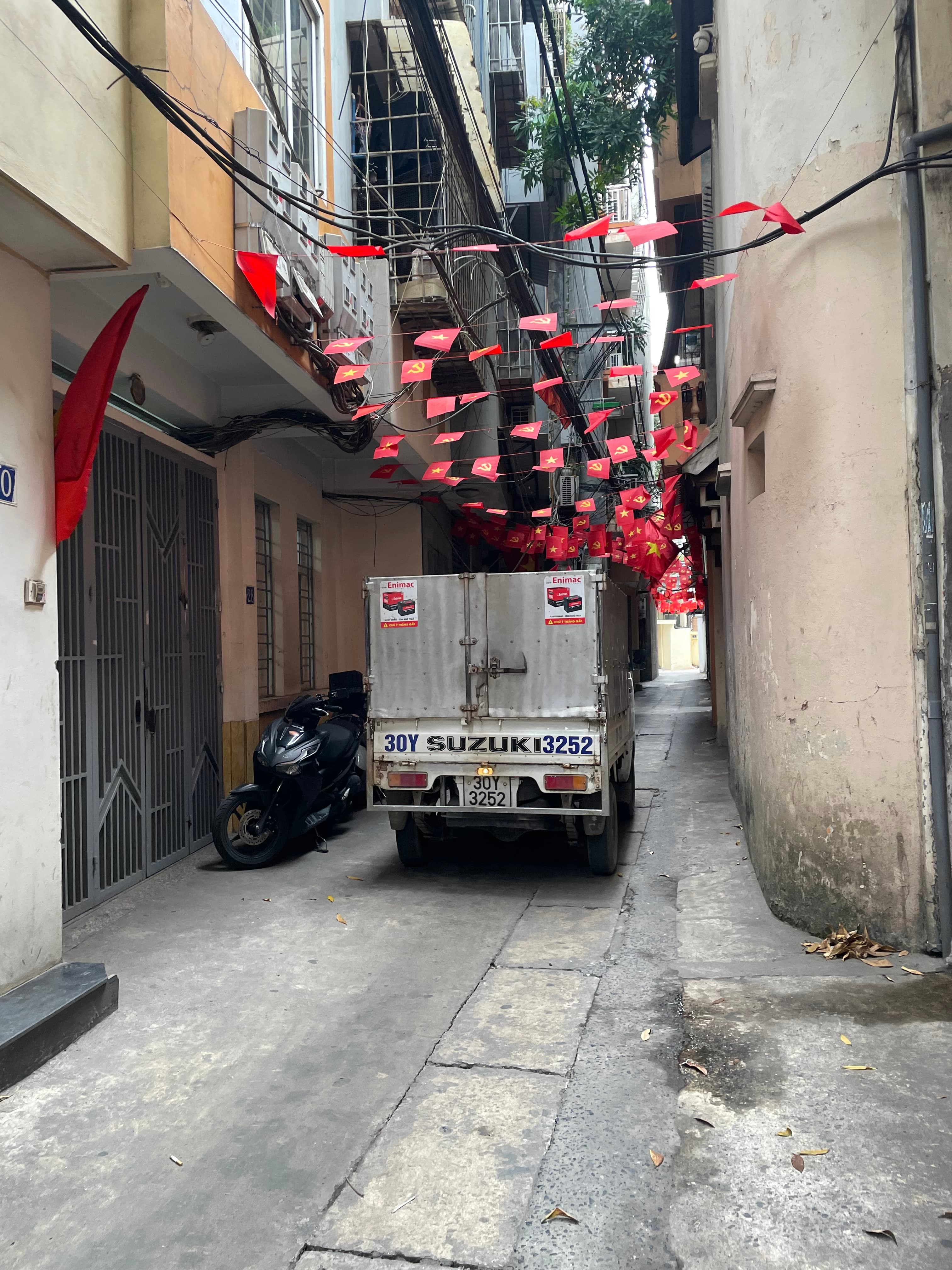 Nhà đất mặt phố, Thanh Xuân, Hà Nội - 36m² giá 10.9 tỷ