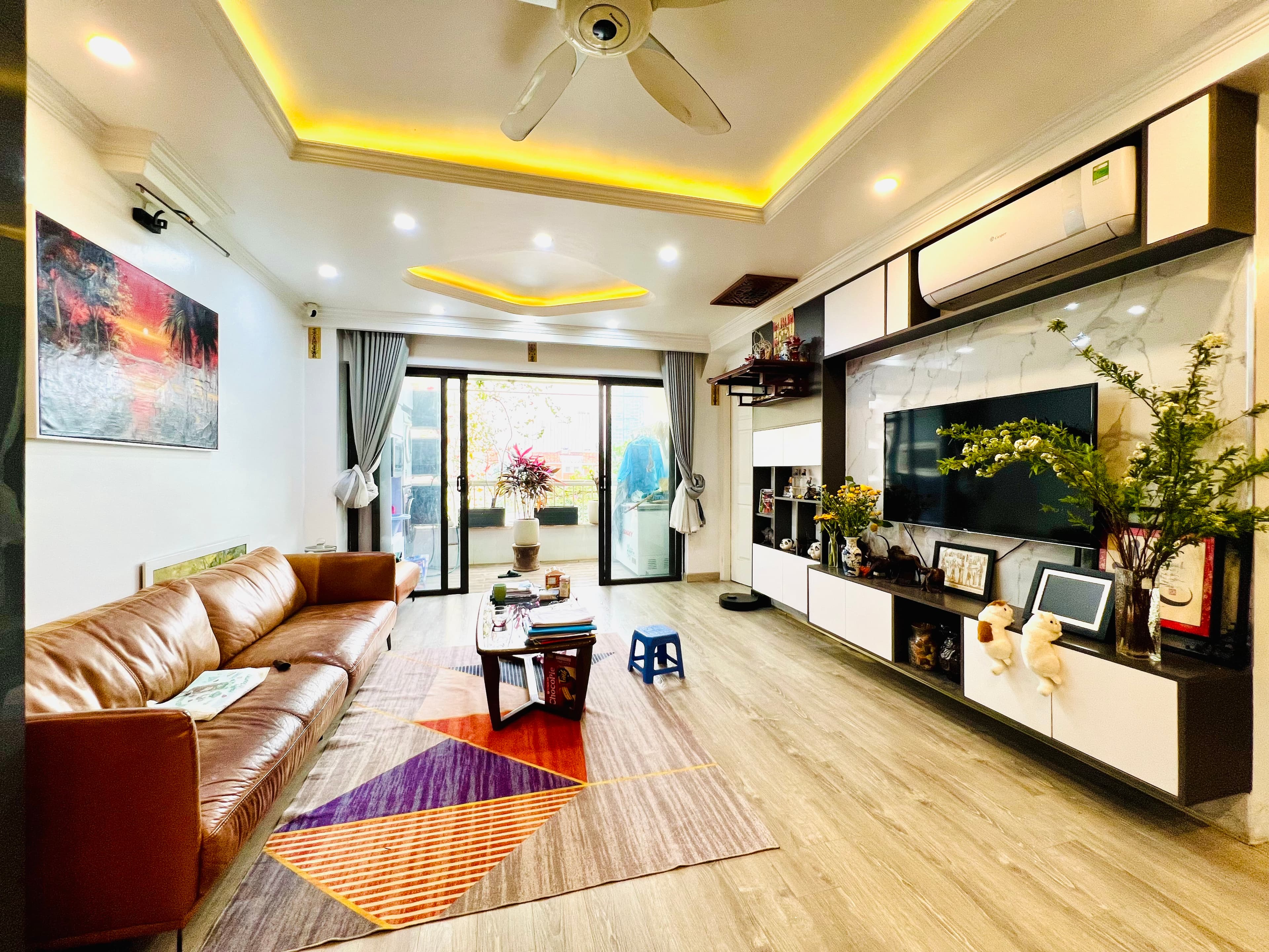 Căn hộ mặt phố, Hà Đông, Hà Nội - 78m² giá 5.2 tỷ