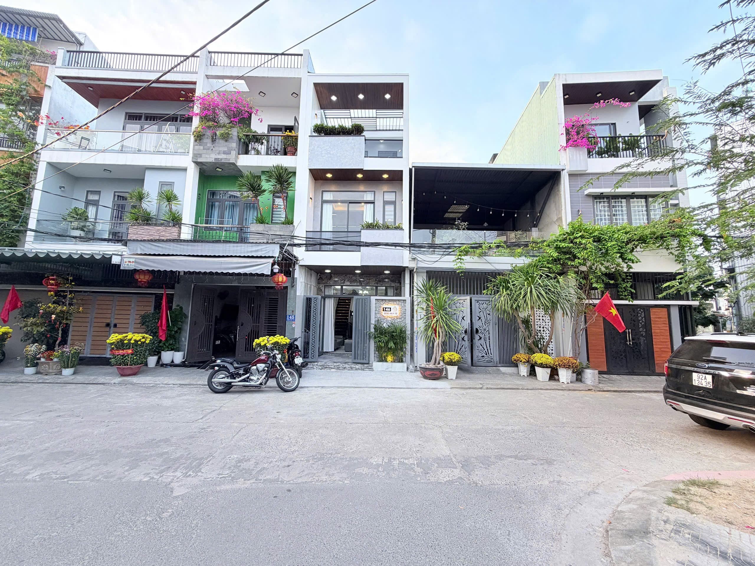 Nhà đất mặt phố, Liên Chiểu, Đà Nẵng - 70.3m² giá 6.5 tỷ