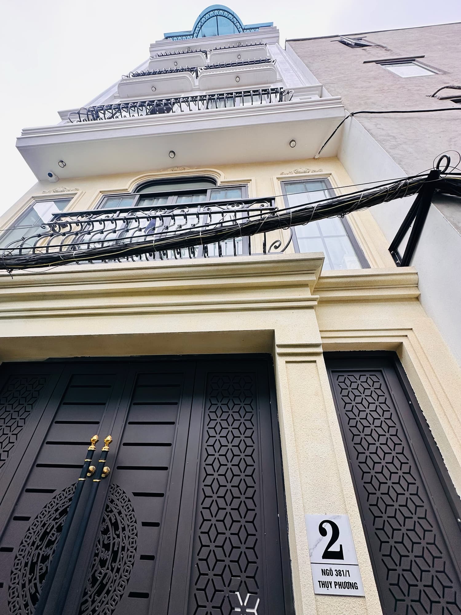 Nhà đất mặt phố, Bắc Từ Liêm, Hà Nội - 77m² giá 18.5 tỷ
