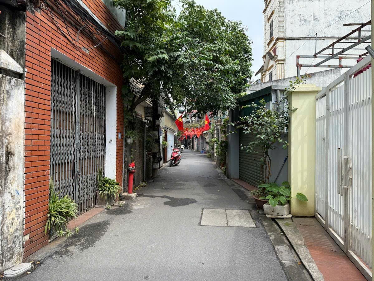 Nhà đất mặt phố, Long Biên, Hà Nội - 30m² giá 6.5 tỷ