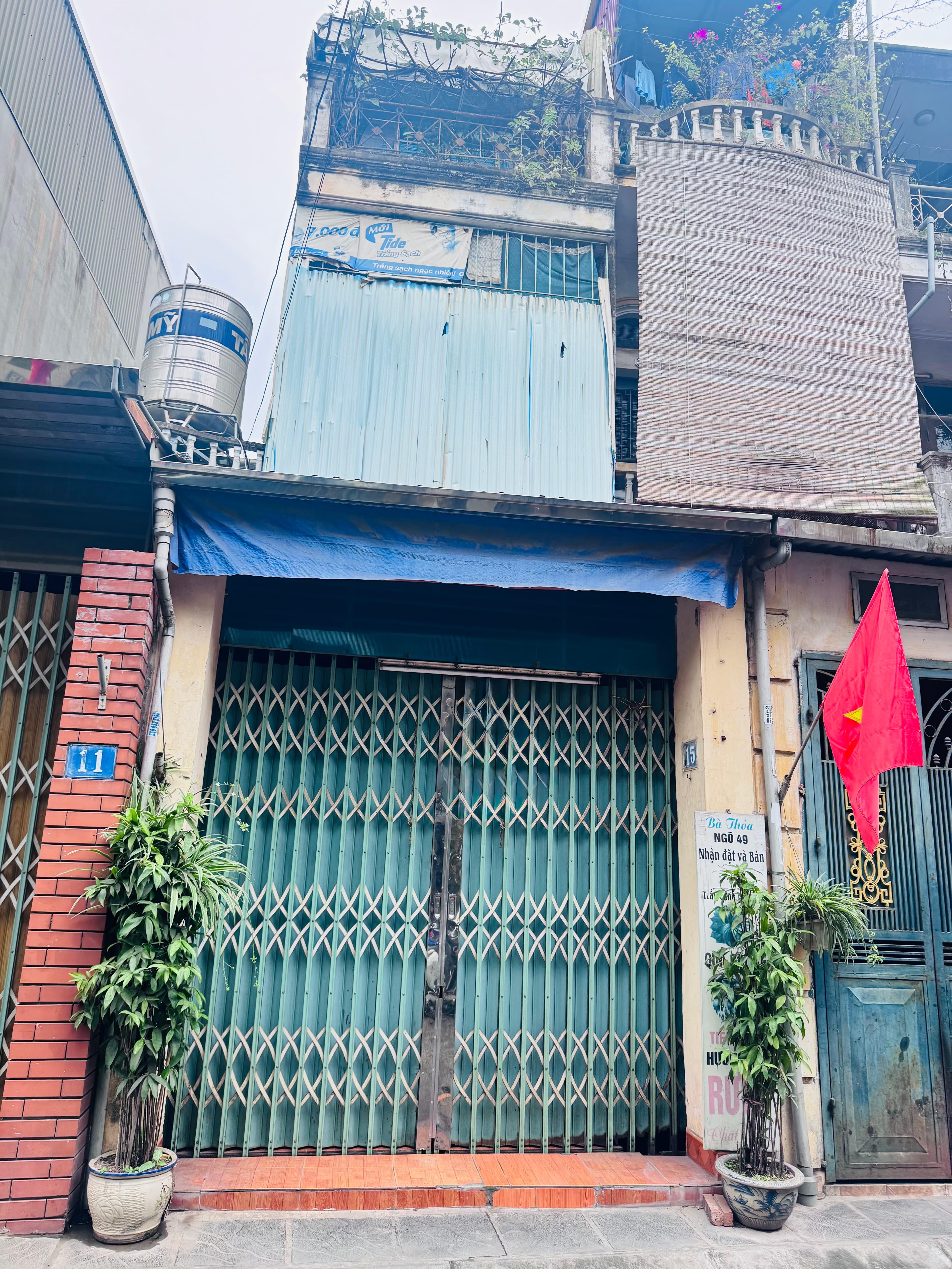 Nhà đất mặt phố, Long Biên, Hà Nội - 67.2m² giá 10.1 tỷ