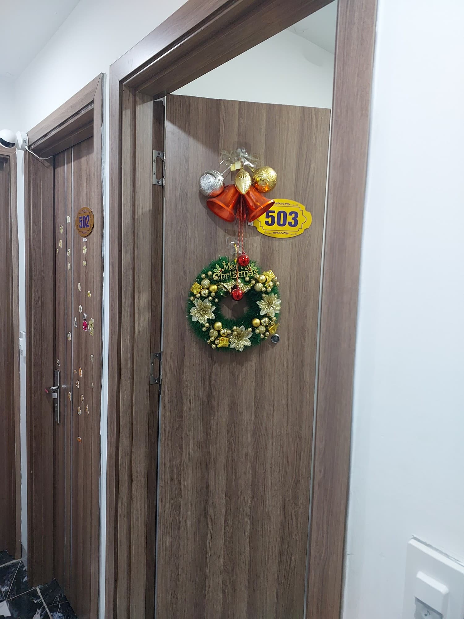 Căn hộ mặt phố, Đống Đa, Hà Nội - 50m² giá 2.6 tỷ