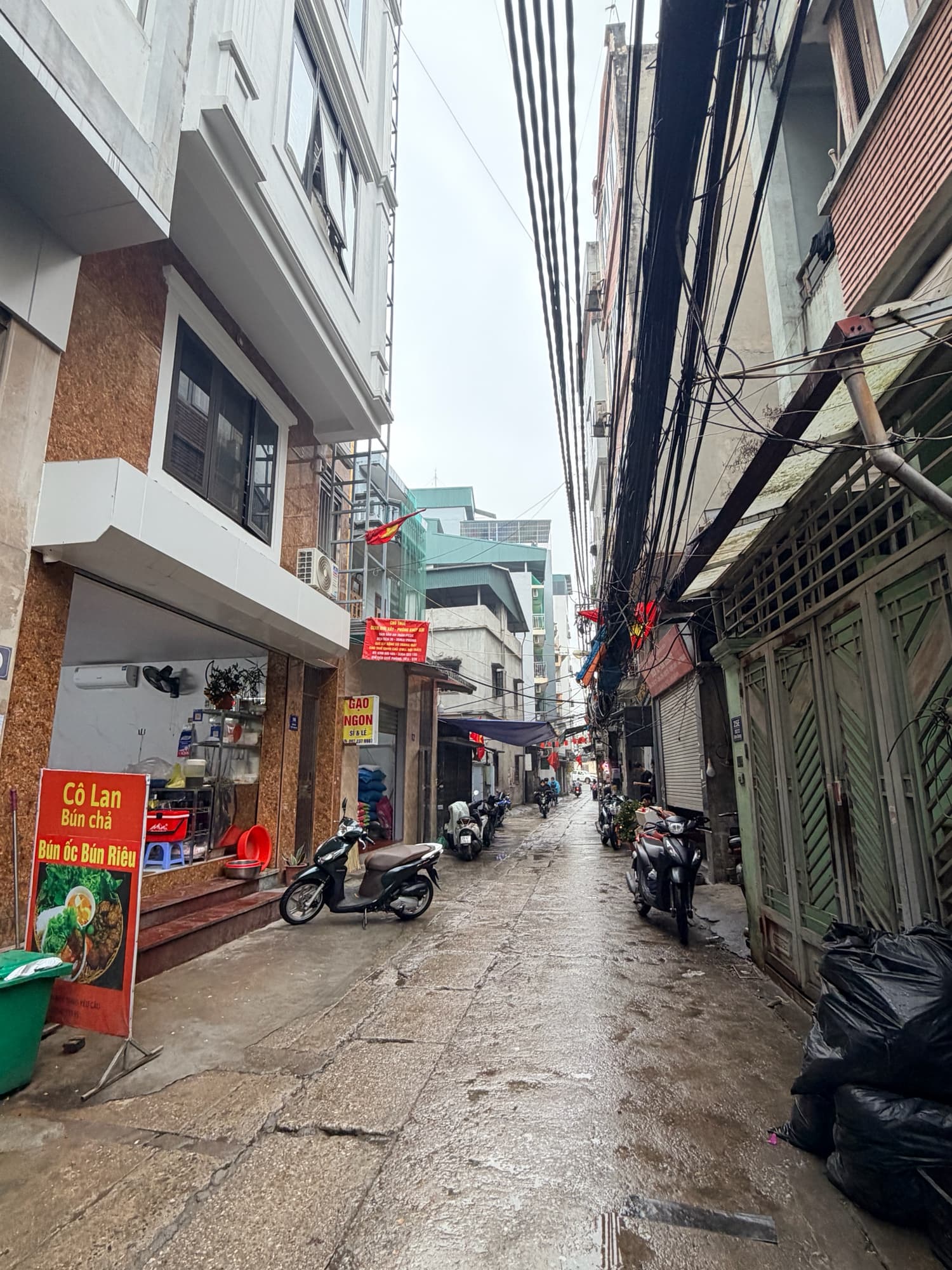 Nhà đất mặt phố, Hoàng Mai, Hà Nội - 81m² giá 34.5 tỷ