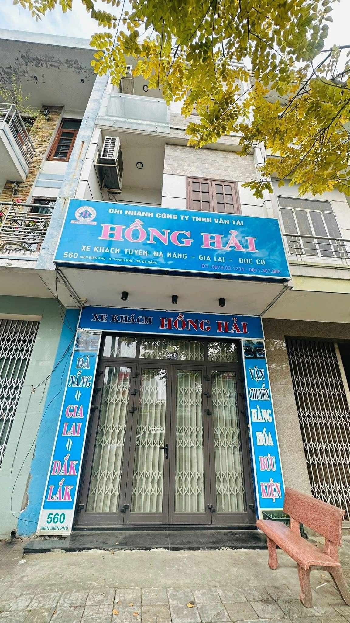 Nhà đất mặt phố, Thanh Khê, Đà Nẵng - 38.7m² giá 7.75 tỷ