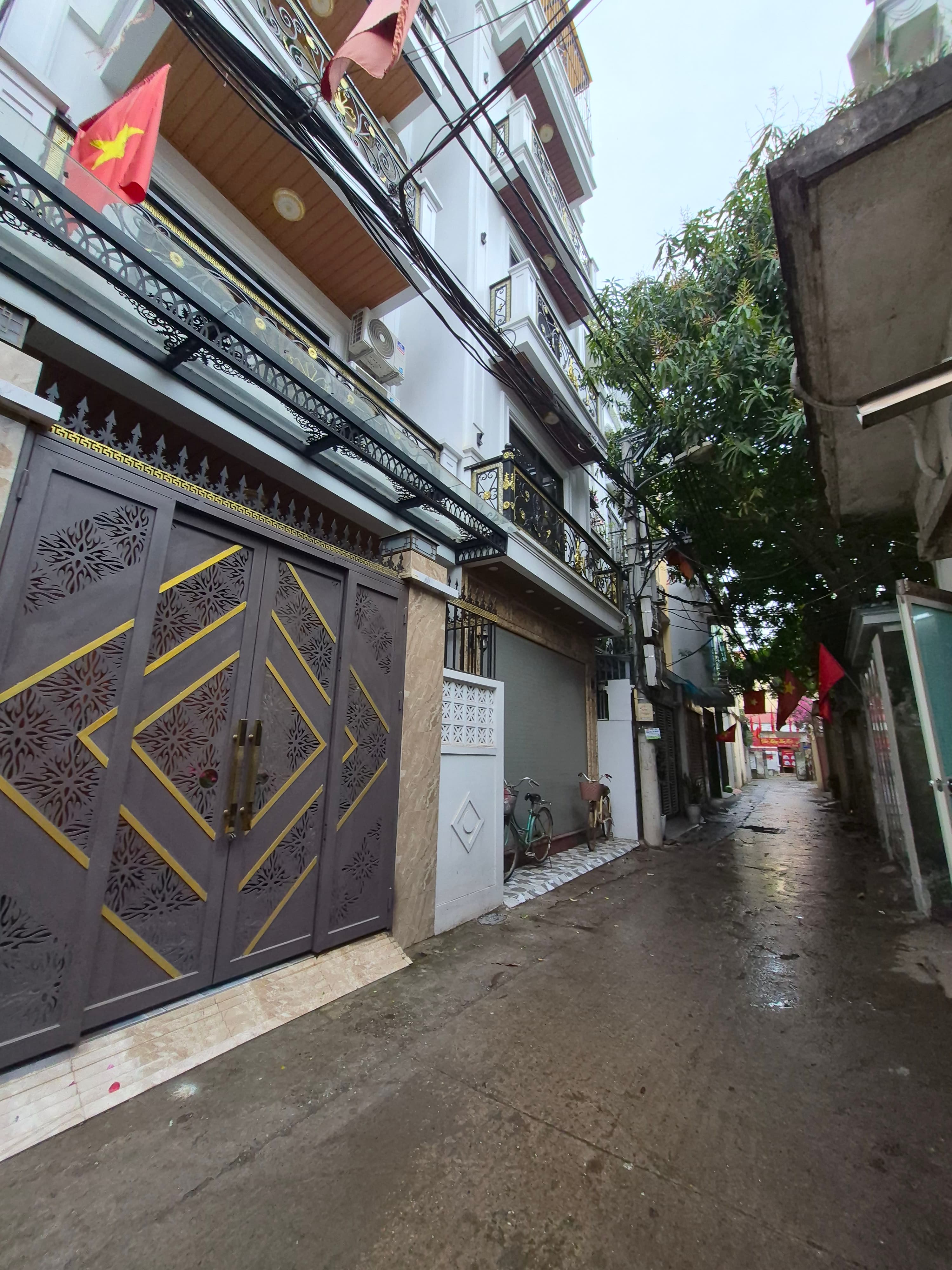 Nhà đất mặt phố, Hoàng Mai, Hà Nội - 59m² giá 19.8 tỷ