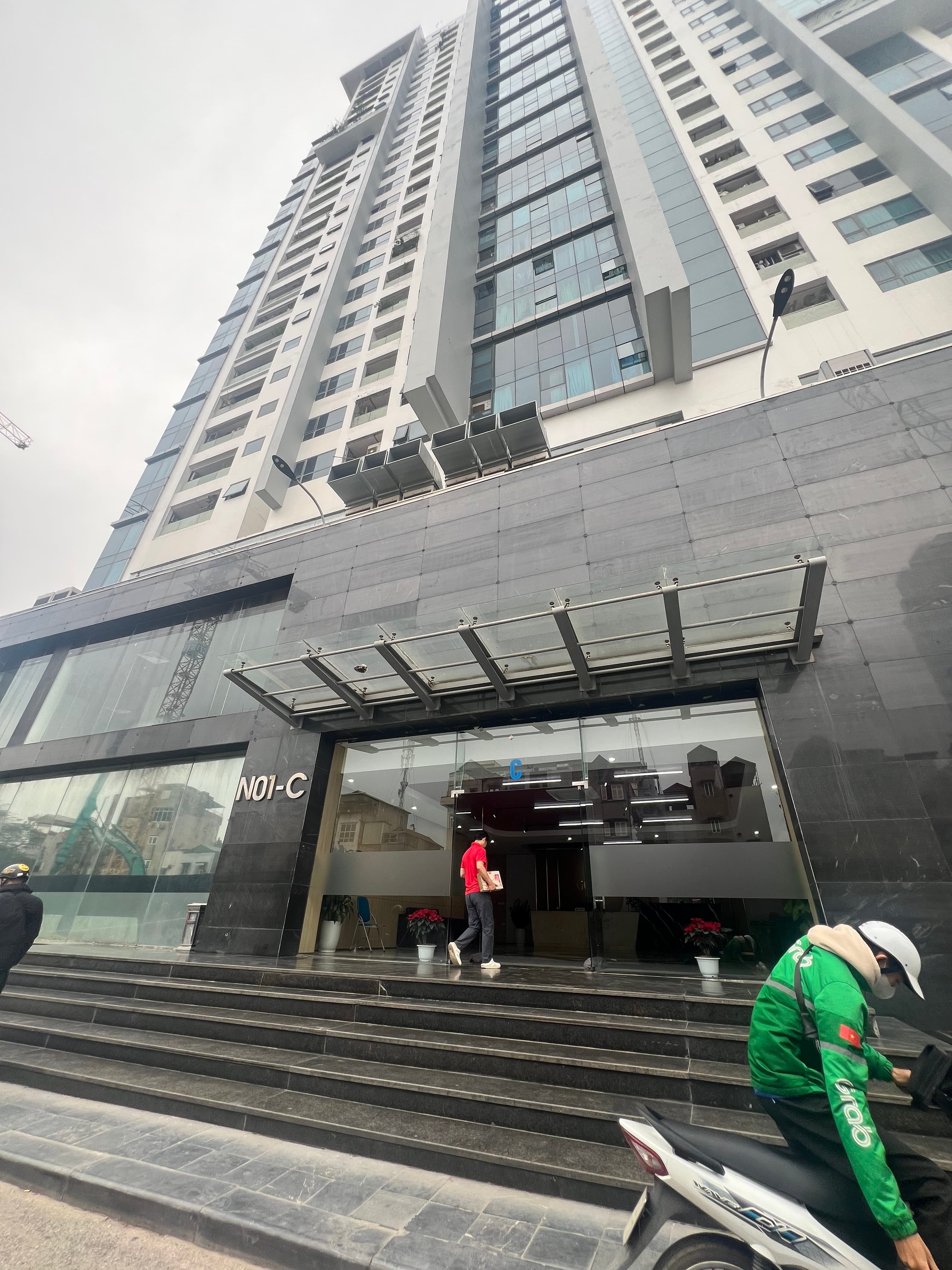 Căn hộ mặt phố, Thanh Xuân, Hà Nội - 94m² giá 9.45 tỷ