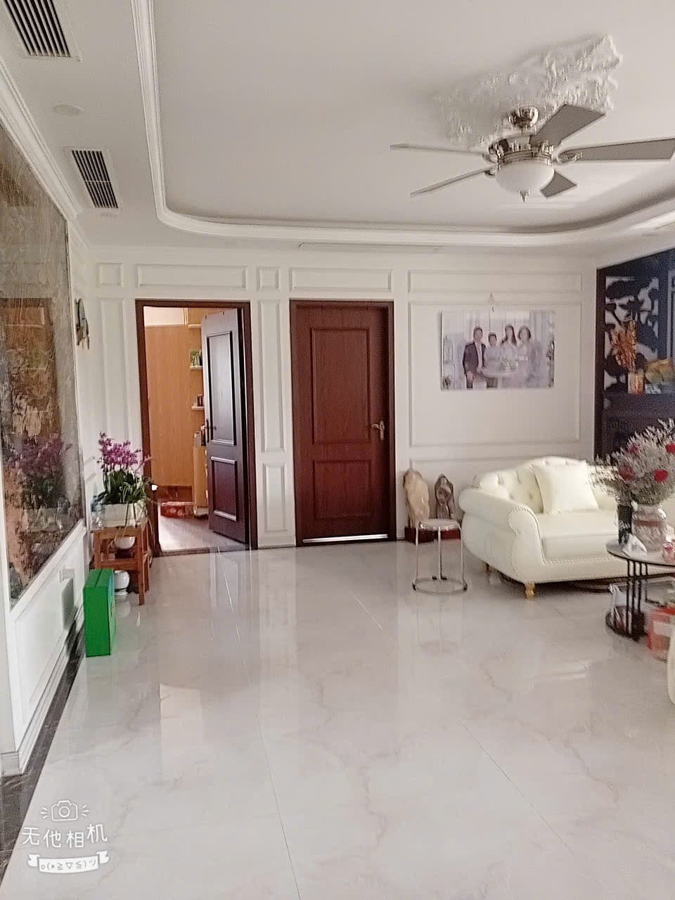 Căn hộ mặt phố, Hoàng Mai, Hà Nội - 125m² giá 9 tỷ