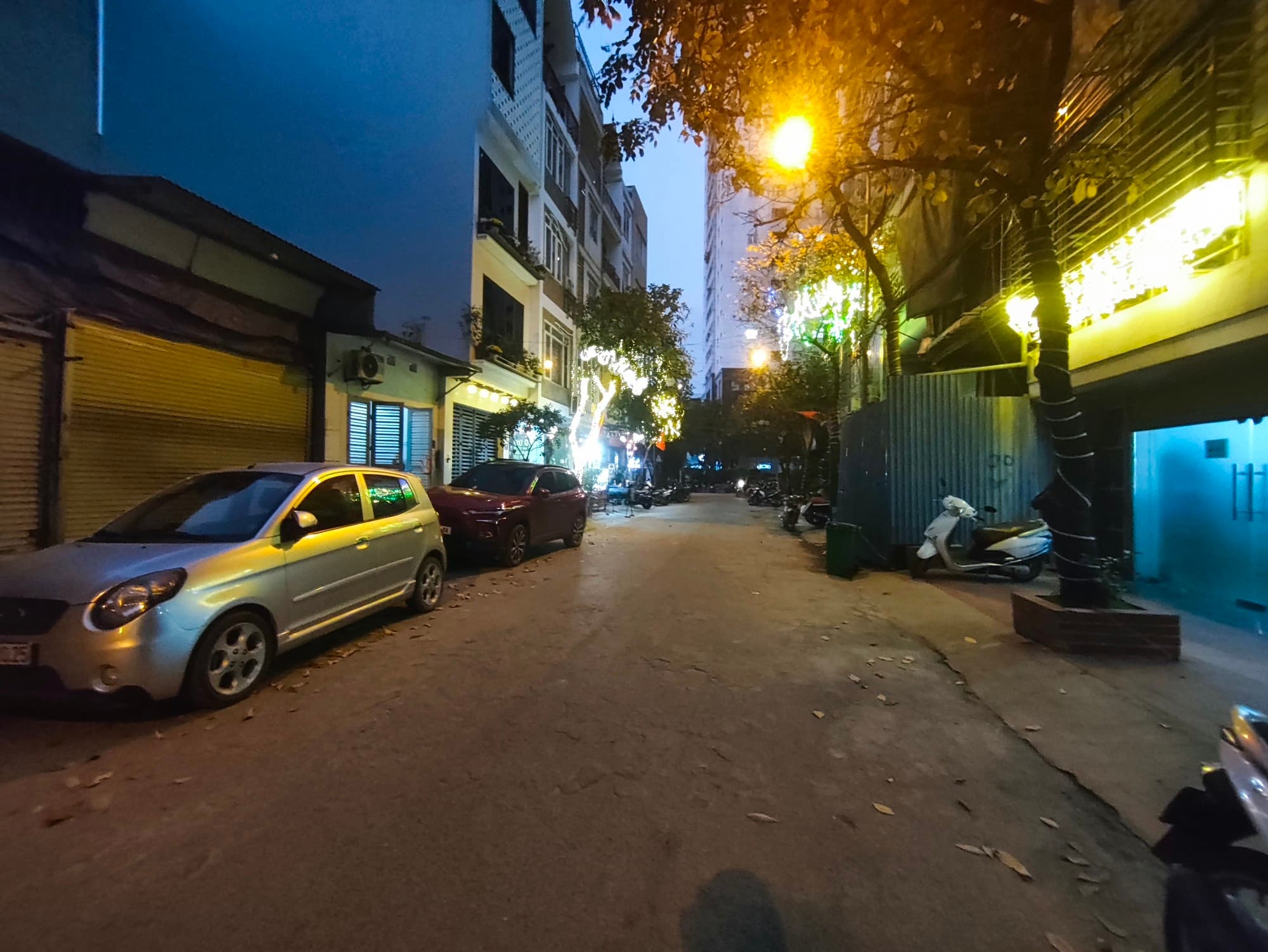 Nhà đất mặt phố, Hà Đông, Hà Nội - 48m² giá 20 tỷ
