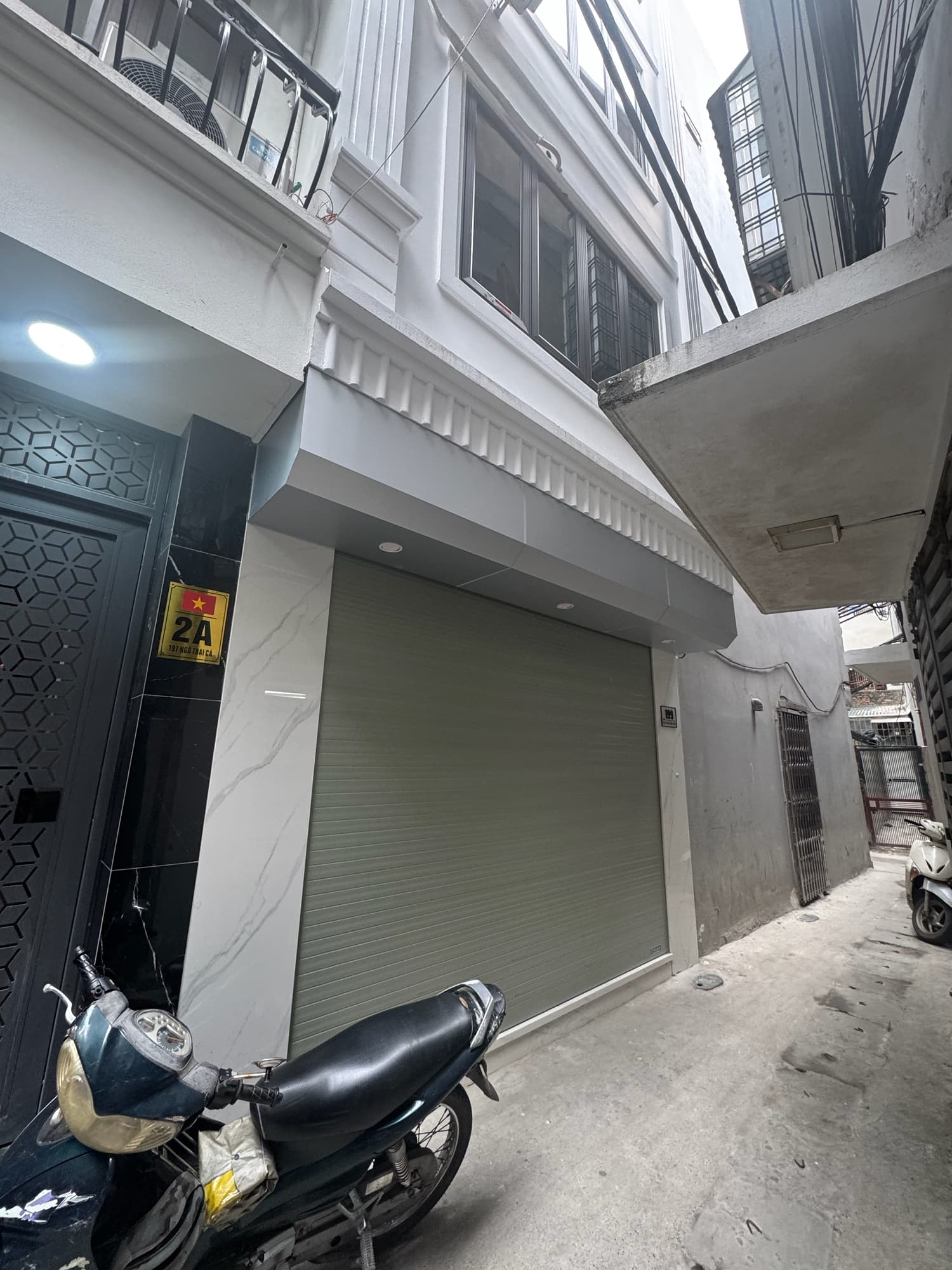 Nhà đất mặt phố, Hai Bà Trưng, Hà Nội - 30m² giá 8.95 tỷ