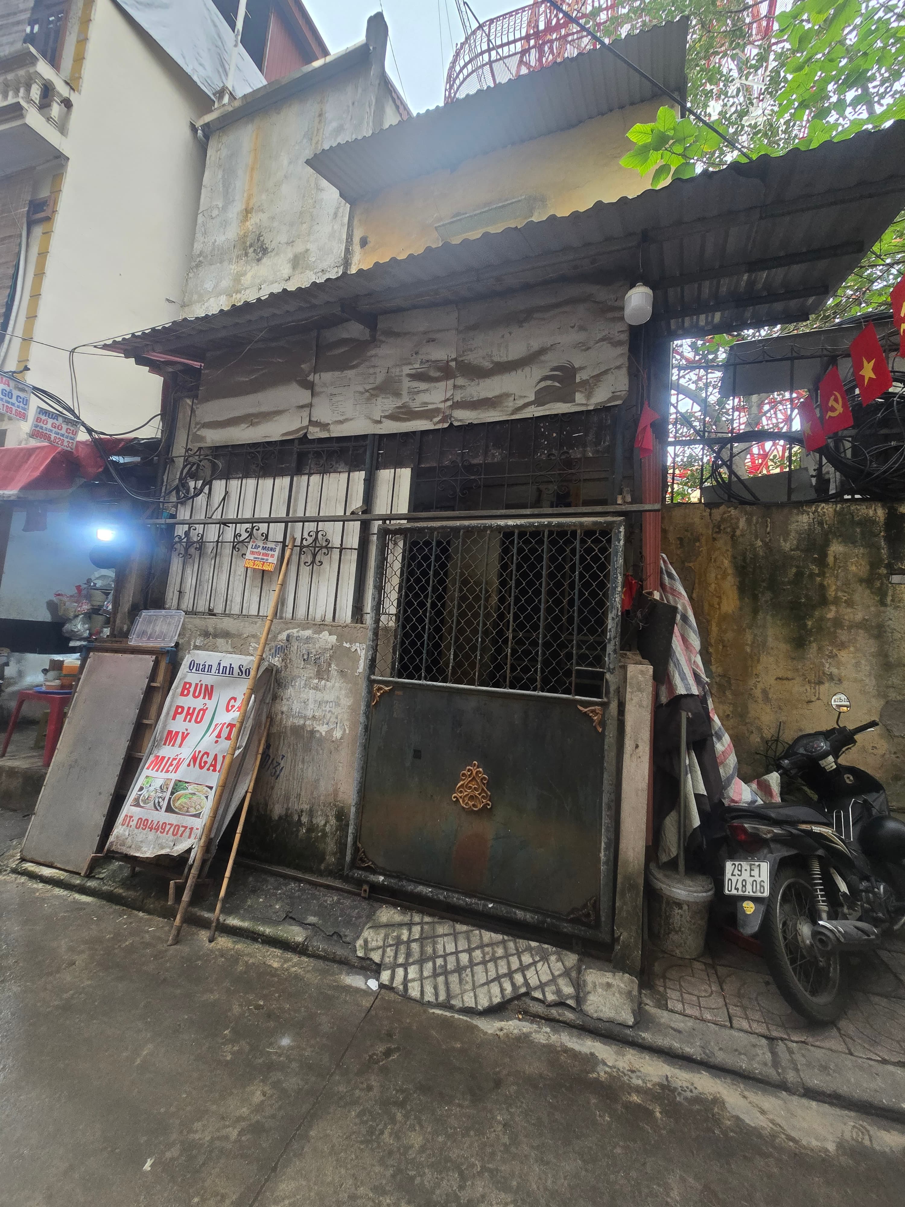 Nhà đất mặt phố, Hai Bà Trưng, Hà Nội - 32m² giá 12.5 tỷ