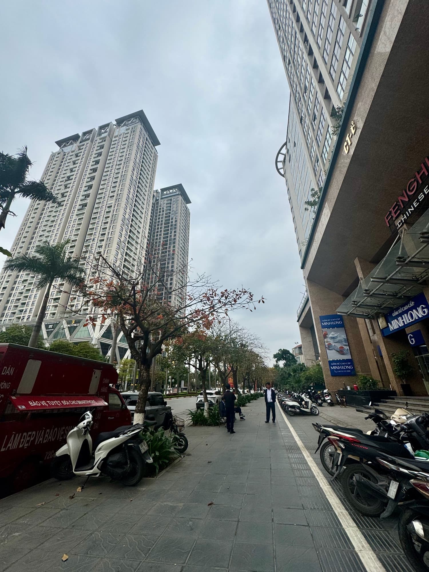 Căn hộ Sun Square -, - 127m² giá 11.3 tỷ