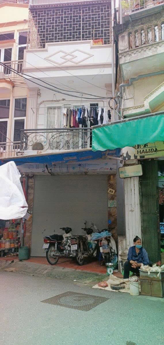 Nhà đất mặt phố, Hoàng Mai, Hà Nội - 69m² giá 16.5 tỷ