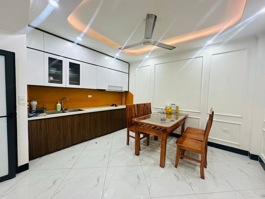 Nhà đất mặt phố, Hoài Đức, Hà Nội - 37m² giá 6.7 tỷ